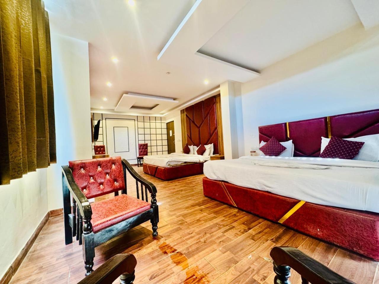 Homestay Residency's Royal Galaxy Palace Manali (Himachal Pradesh)