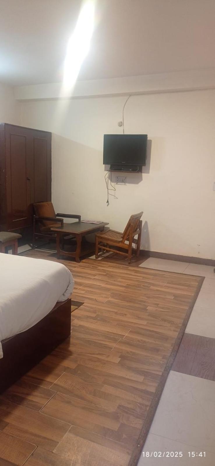 New Land In Nearby Zingbus Hostel