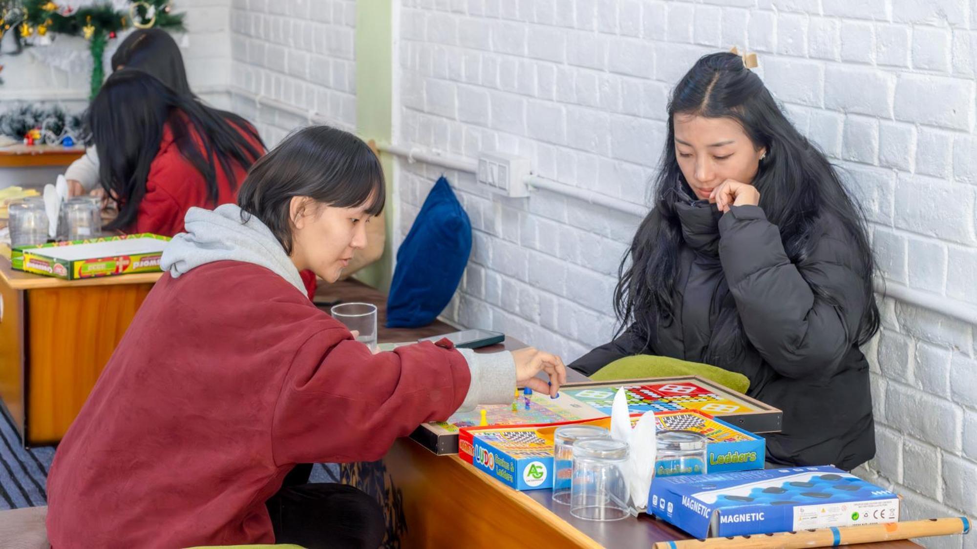 Dormigo Hostel Manali (Himachal Pradesh)