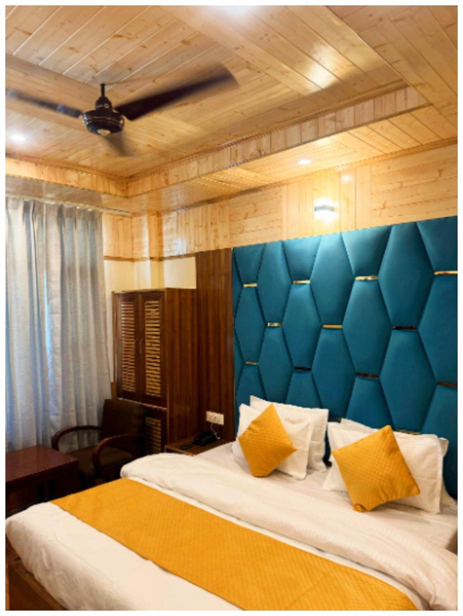 Hotel H A R M O N I Near River And Temple