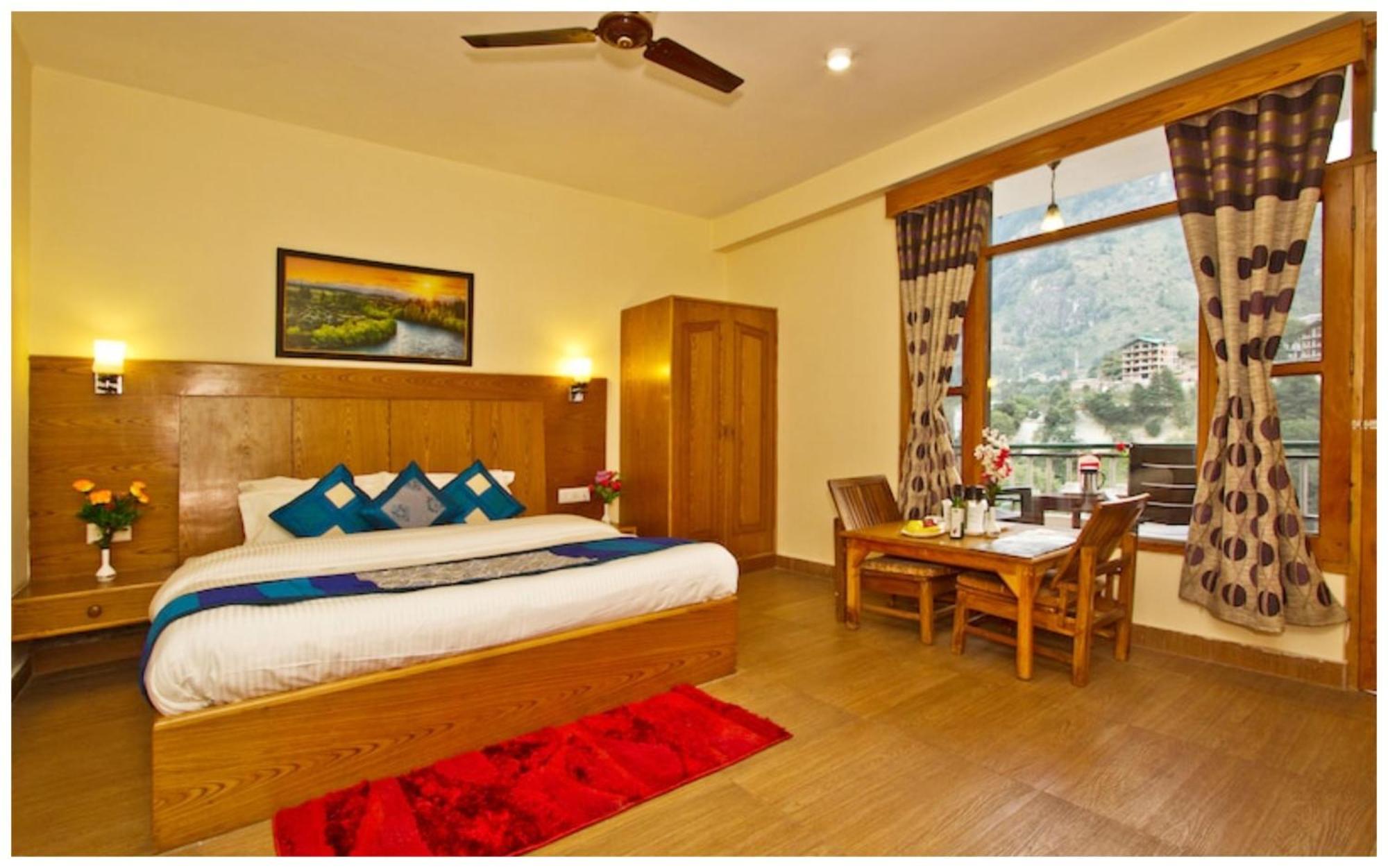 H A R M O N I Near River And Temple Manali (Himachal Pradesh)