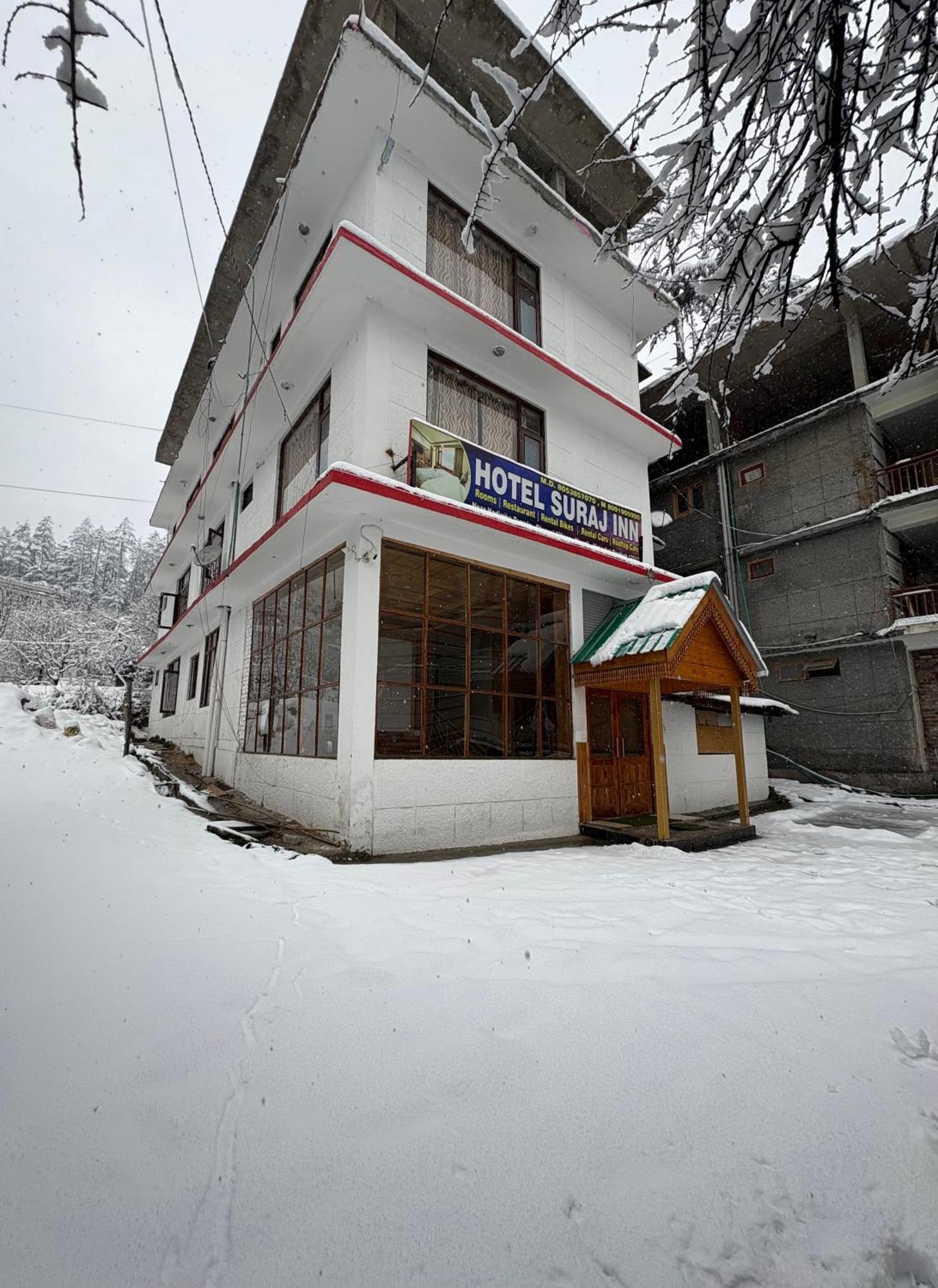 New Suraj - Near Hadimba Devi Temple * Manali (Himachal Pradesh)