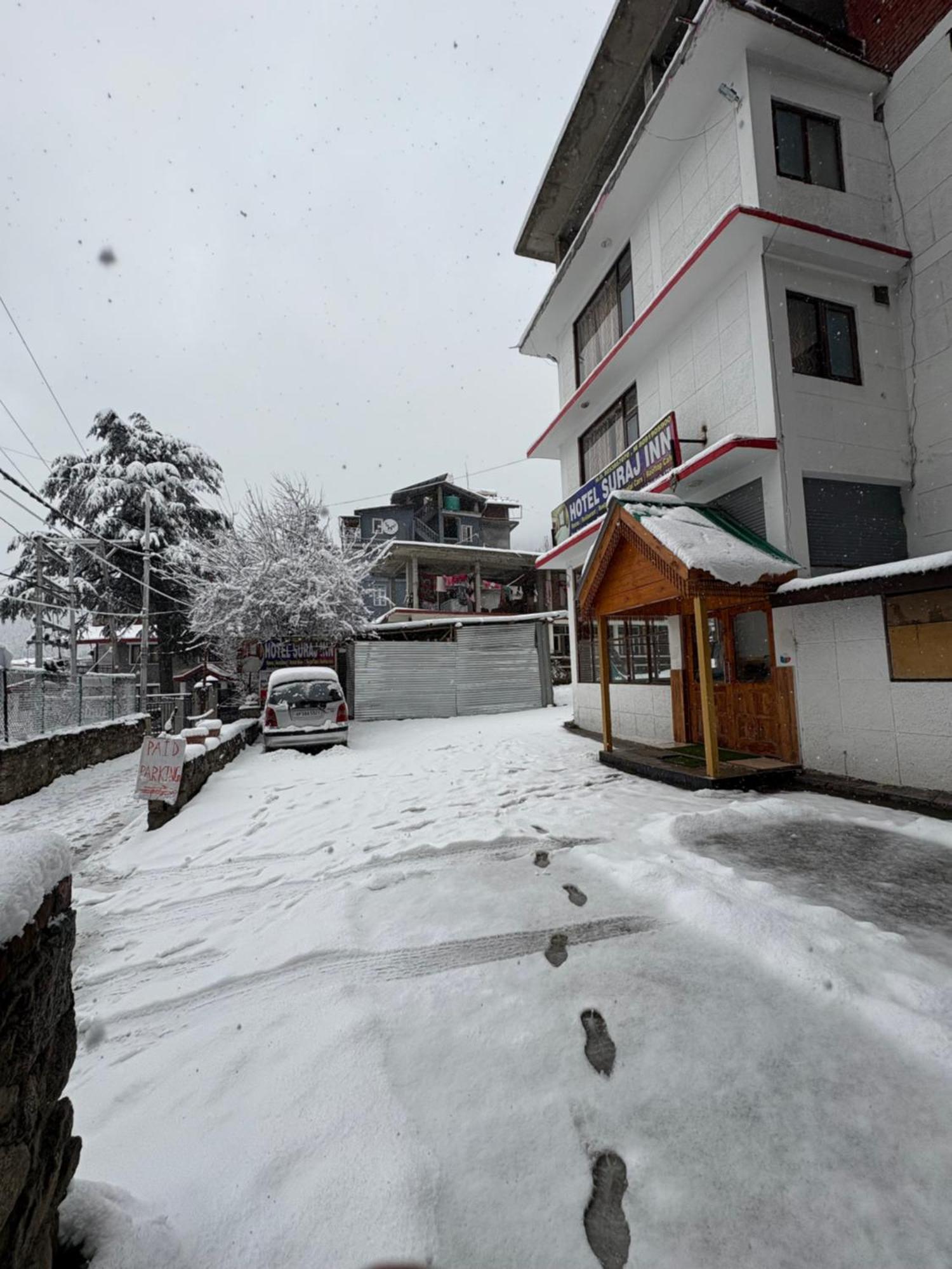 Guest house New Suraj - Near Hadimba Devi Temple