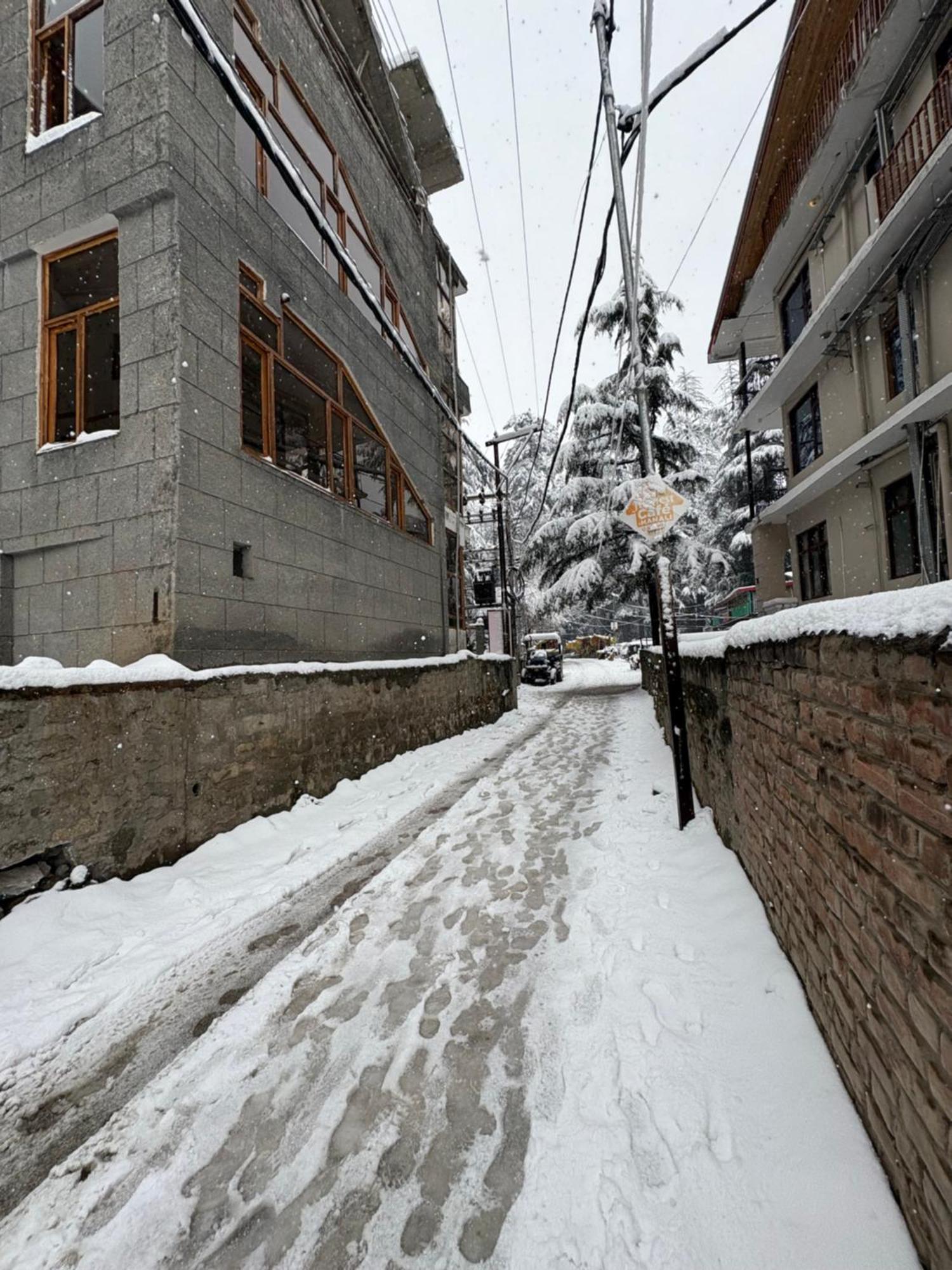 New Suraj - Near Hadimba Devi Temple Guest house