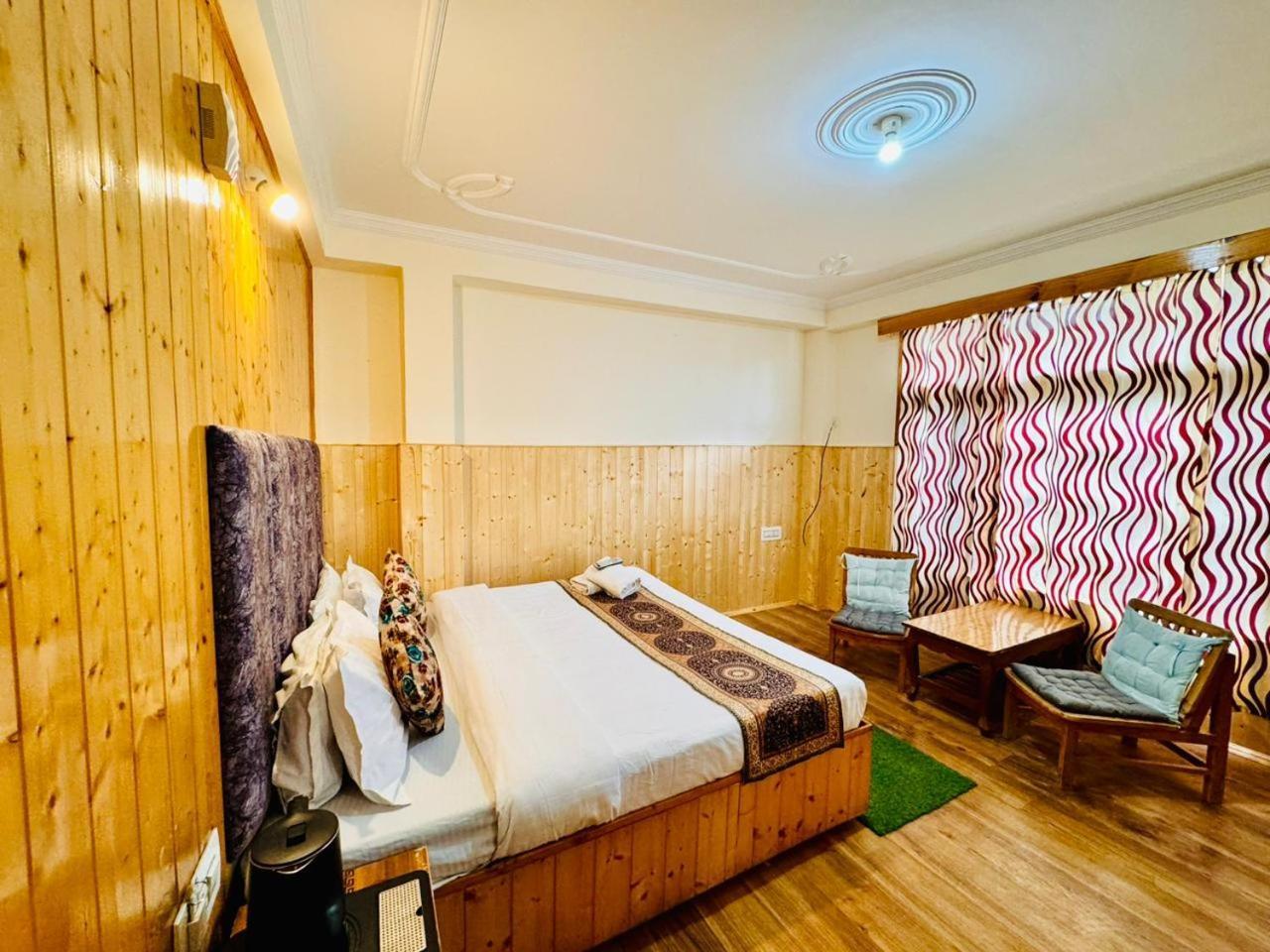 New Suraj - Near Hadimba Devi Temple Manali (Himachal Pradesh)