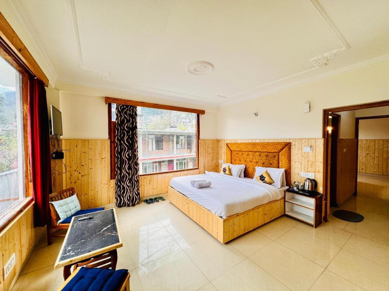 Guest house New Suraj - Near Hadimba Devi Temple