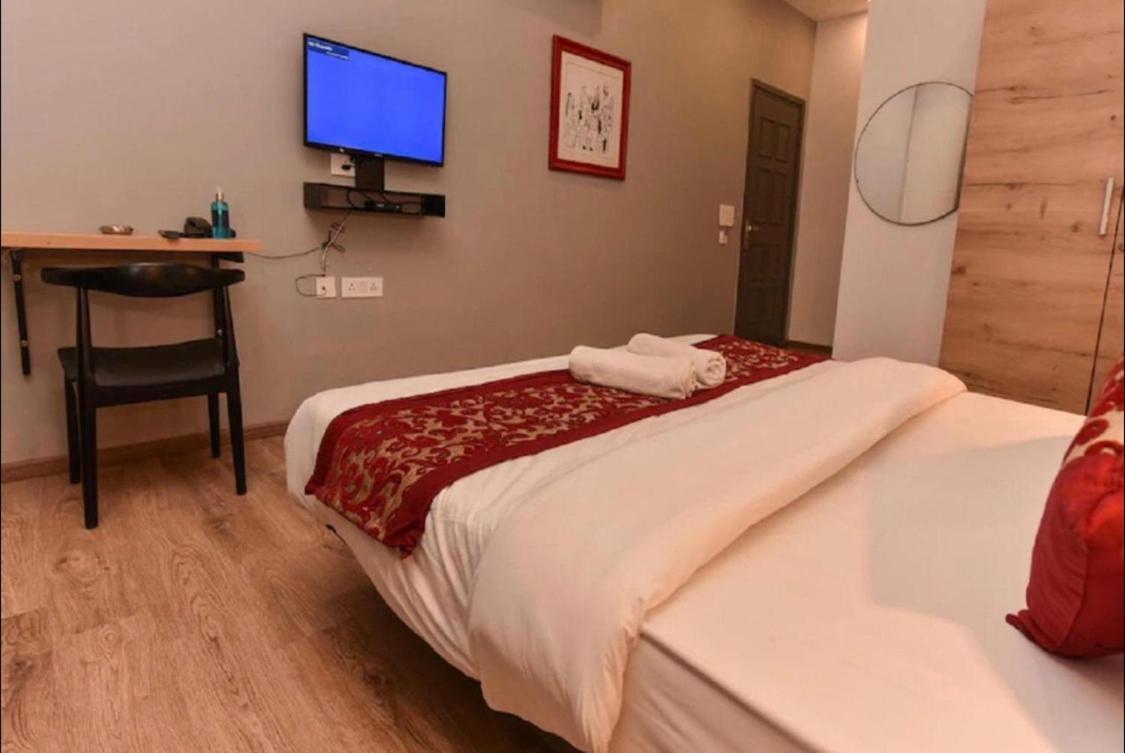 Himalayan Regency #nearmallroad #primelocation Hotel Manali (Himachal Pradesh)