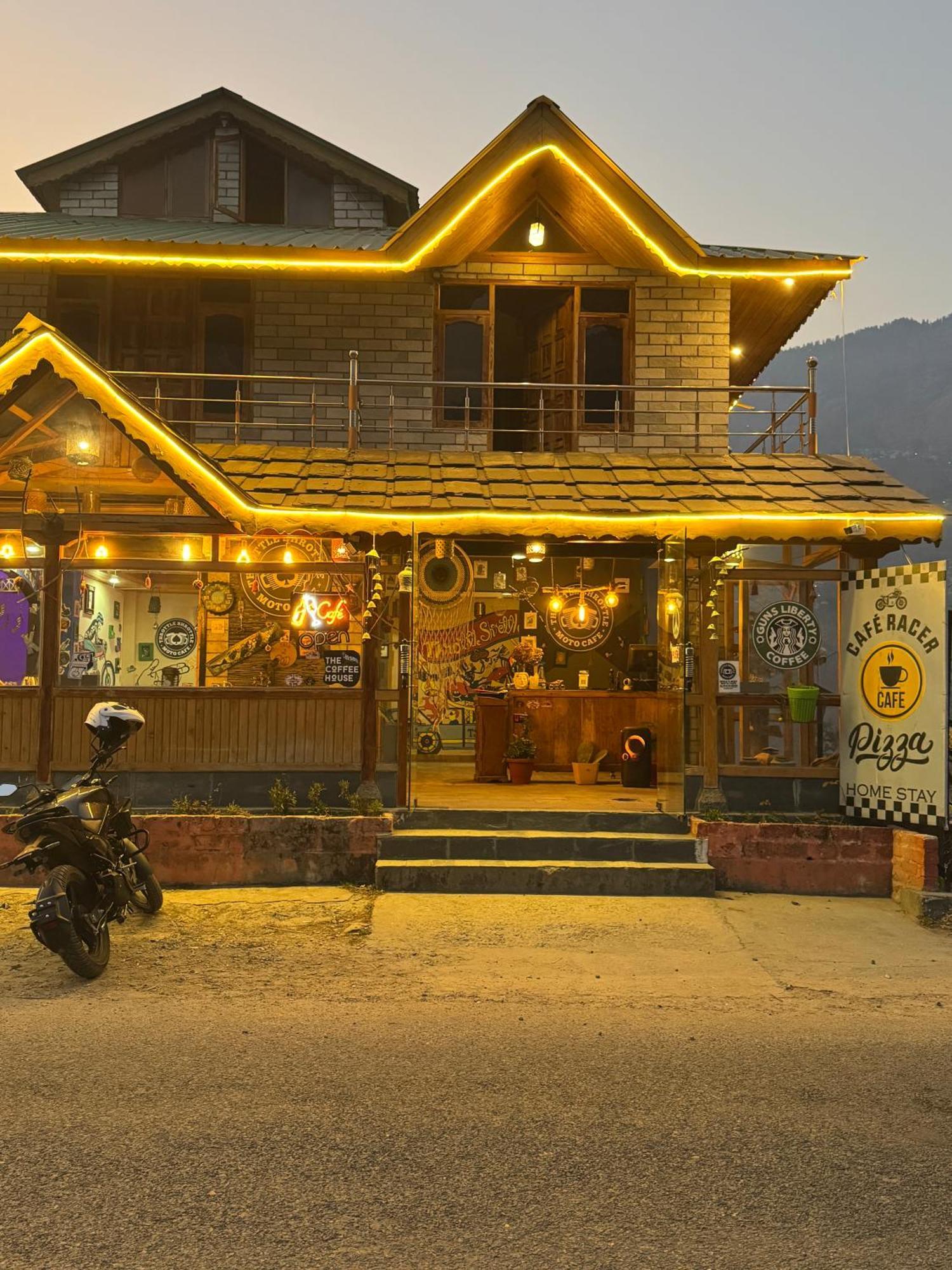 The Aesthetic Nest * Manali (Himachal Pradesh)