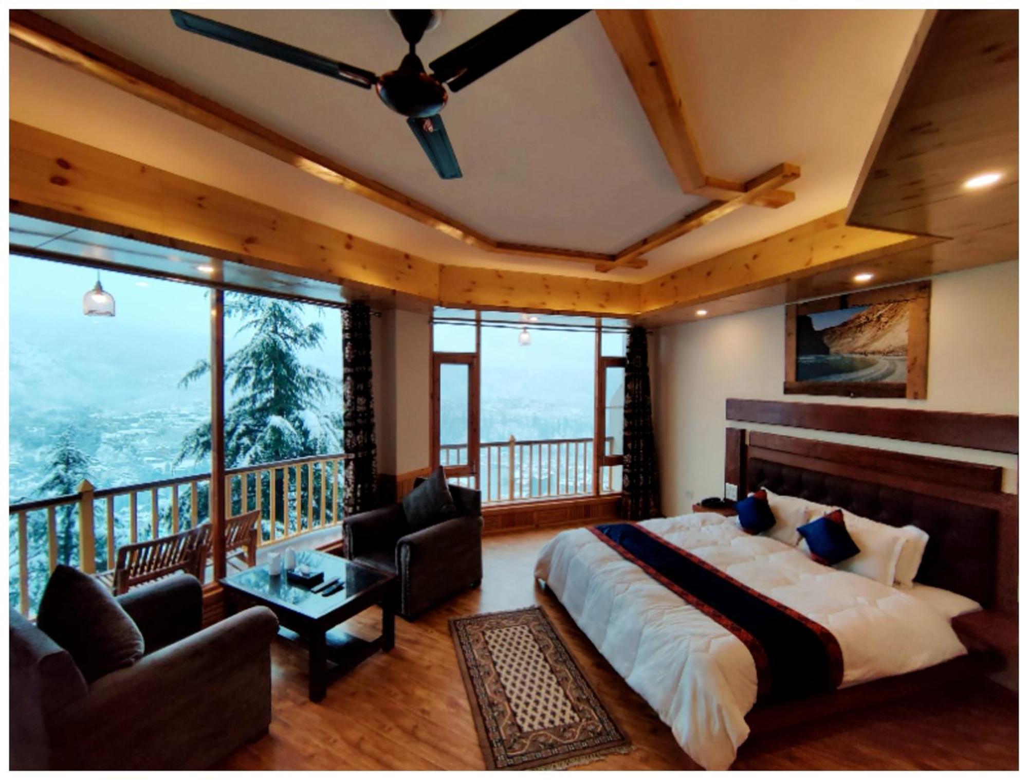 T H E - B D - R E S O R T - Free Parking - Jungle Safari And Restaurant Facilities -luxury & Spacious - Premium In 4*
