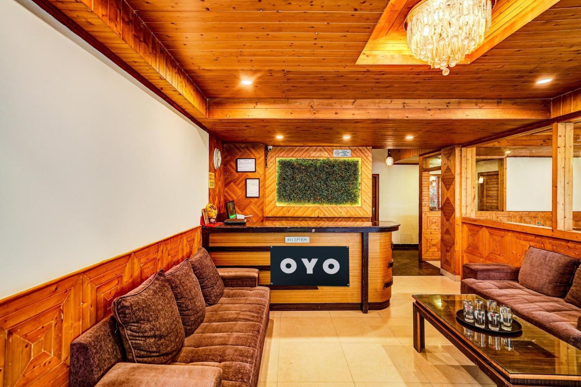 O The Apple Hotel Manali (Himachal Pradesh)