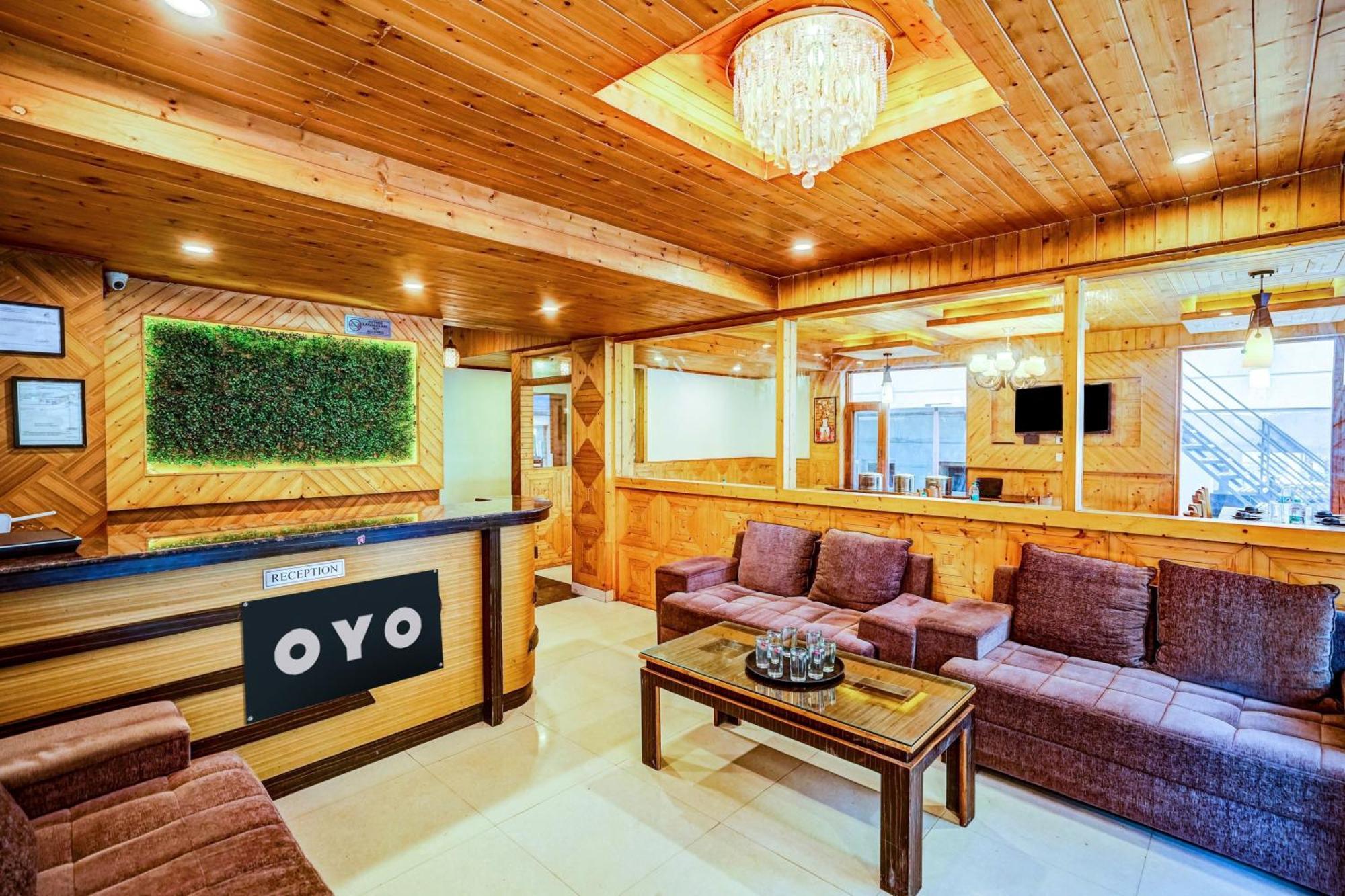 O The Apple Hotel Manali (Himachal Pradesh)