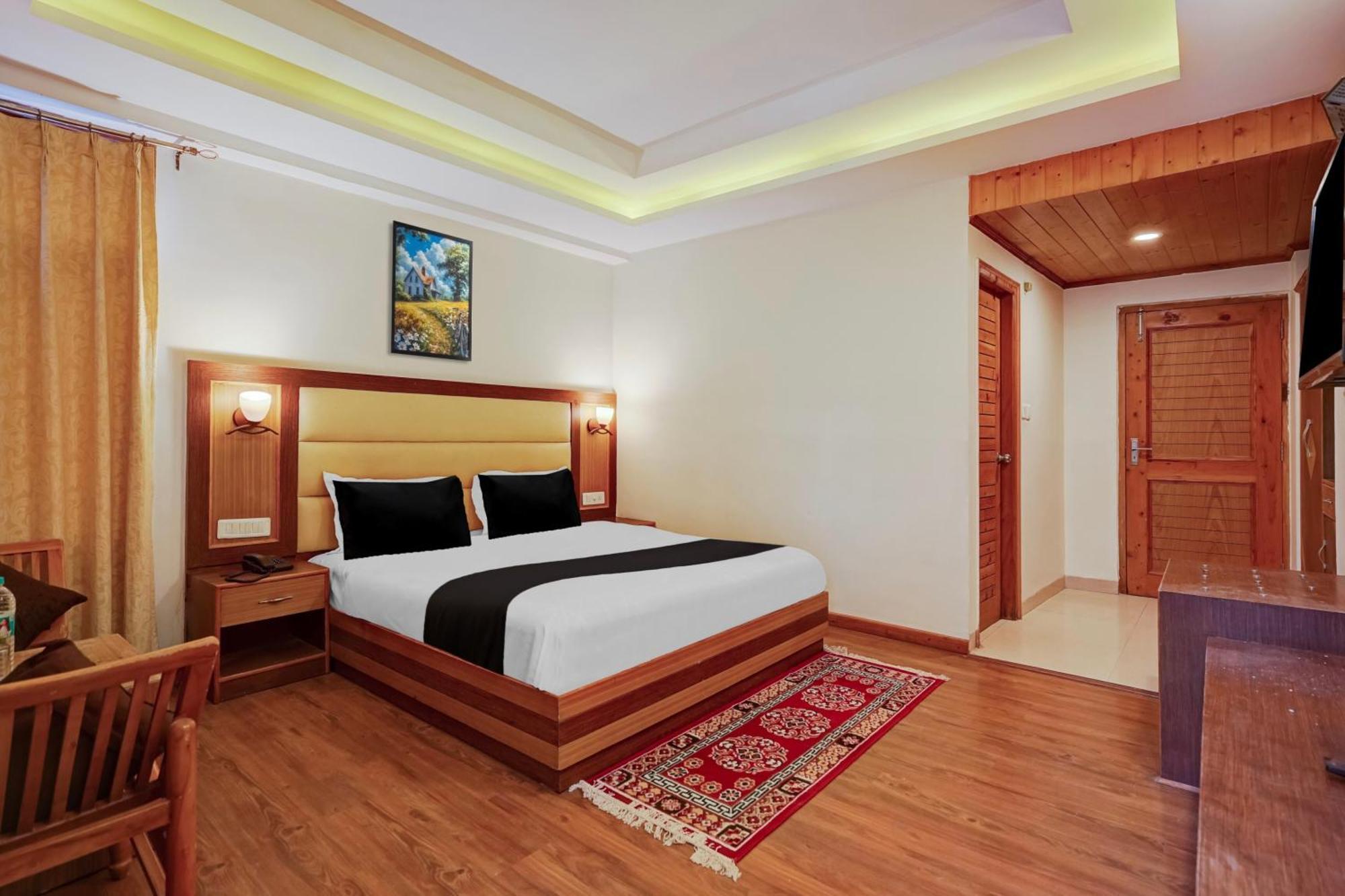 O The Apple Hotel Manali (Himachal Pradesh)