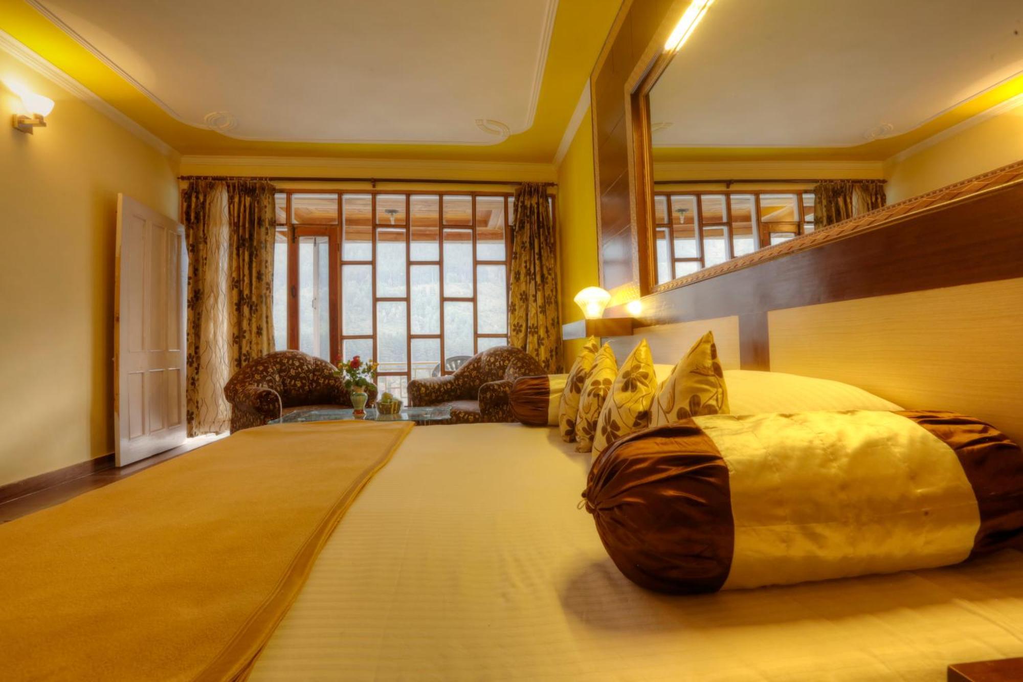 Hotel Glacier 3*