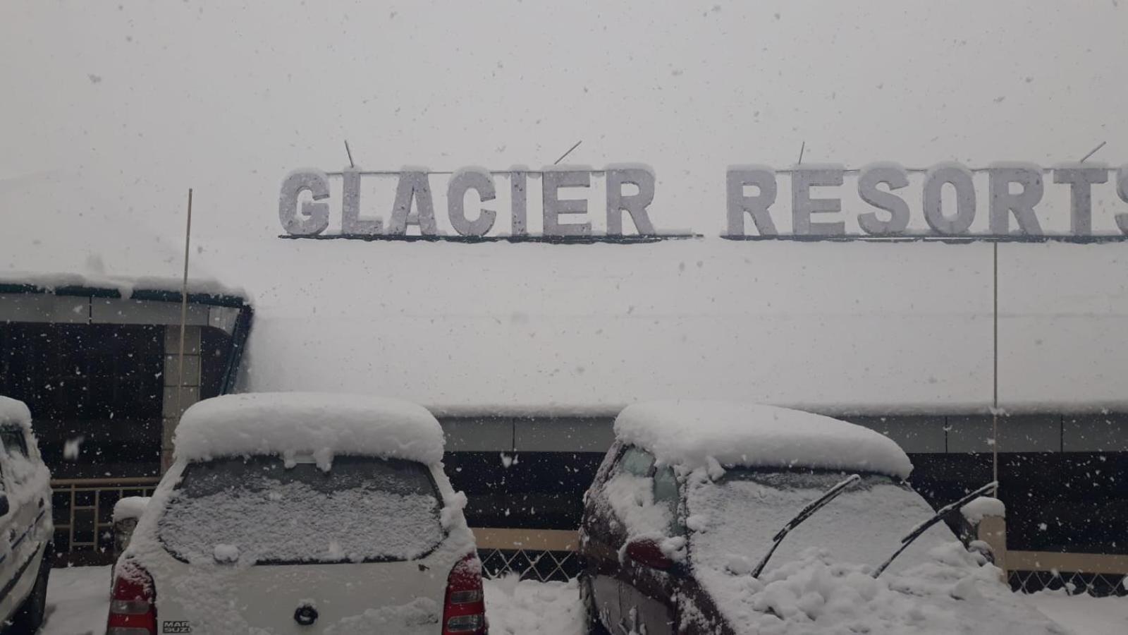 Glacier
