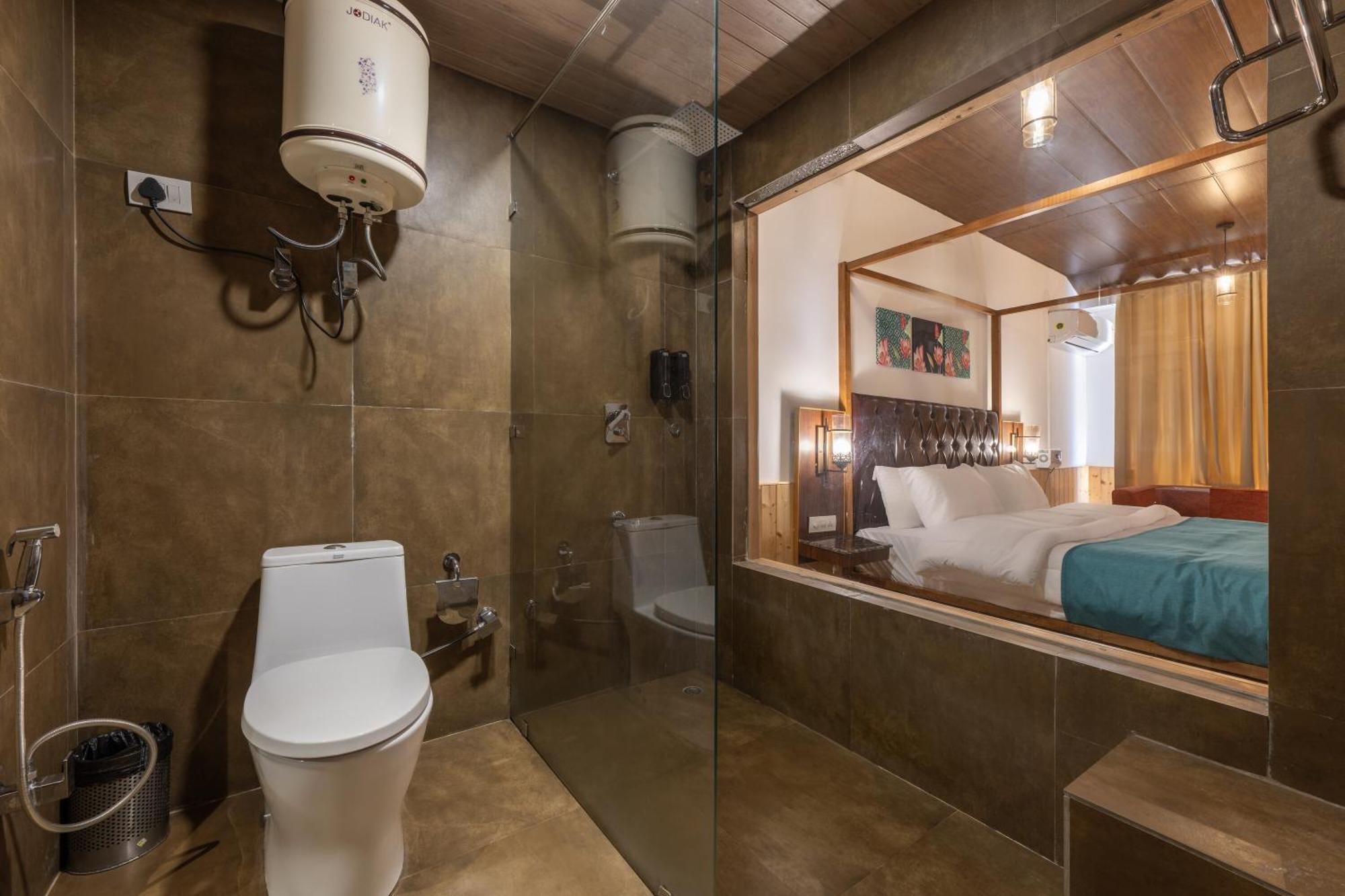 Echor Himalayan Heights Hotel