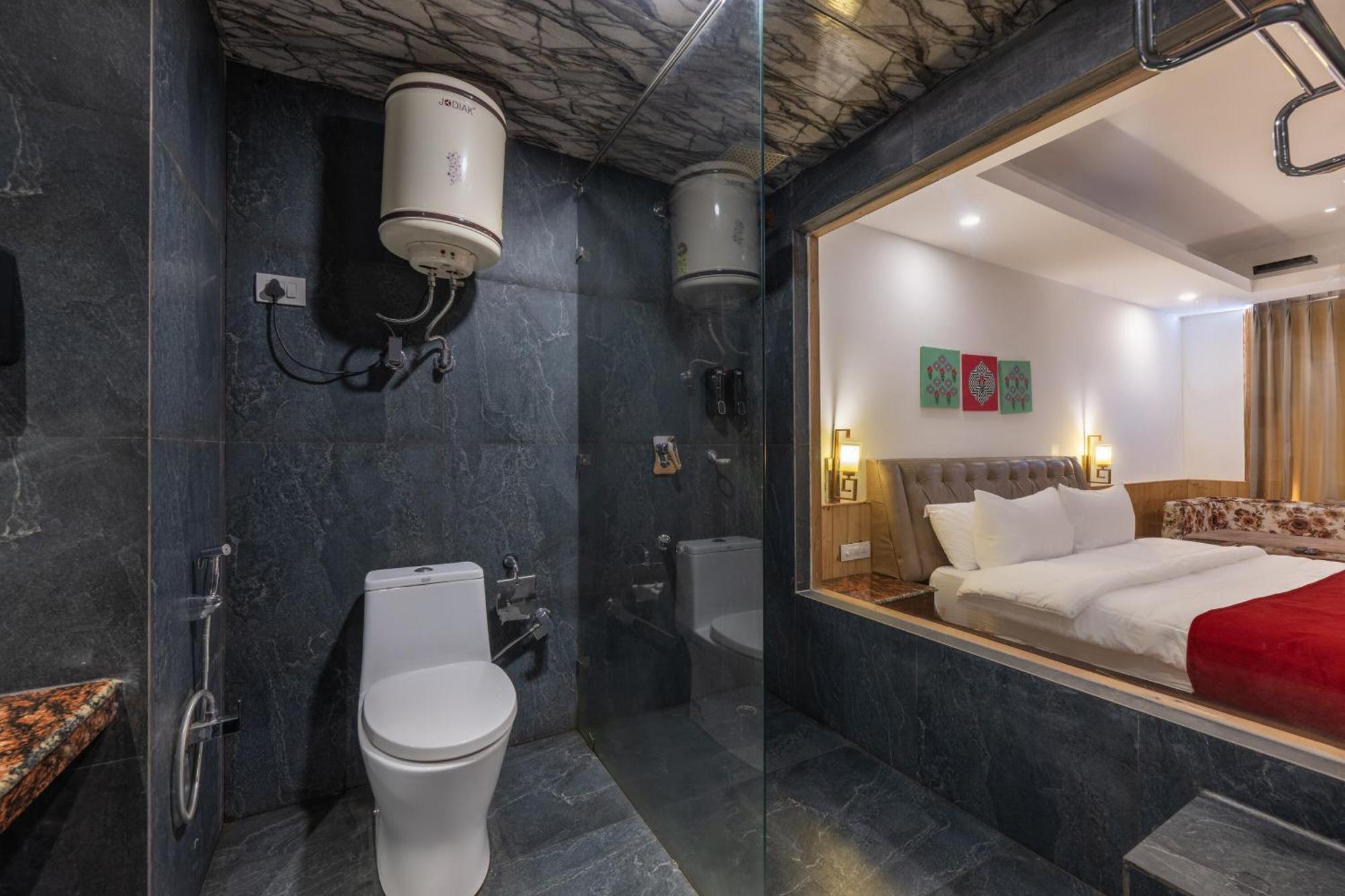 Hotel Echor Himalayan Heights Manali (Himachal Pradesh)