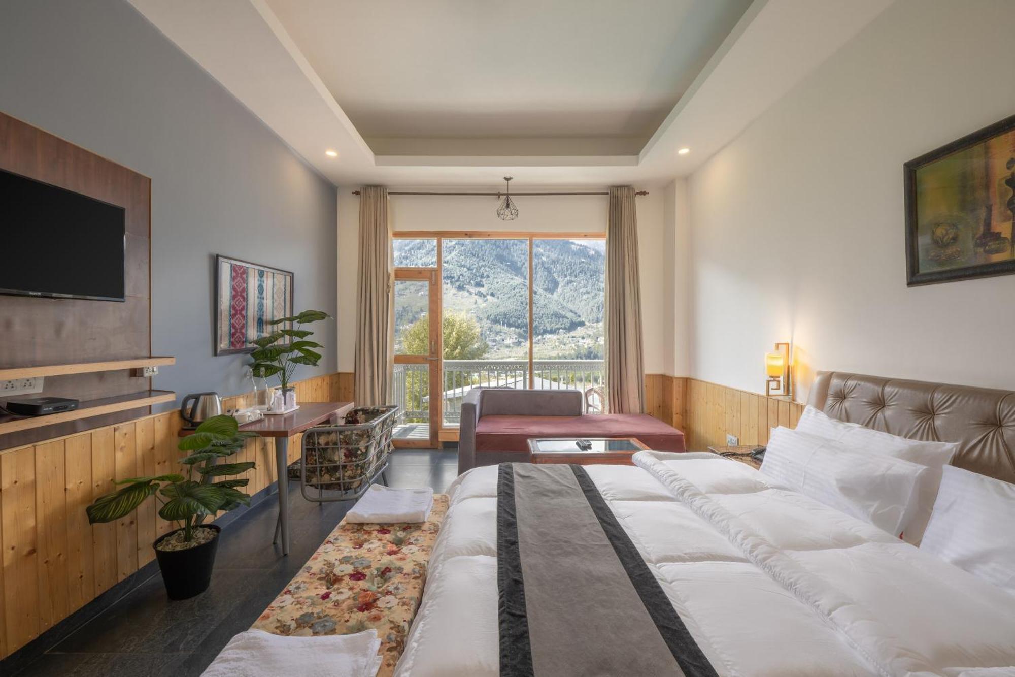 Hotel Echor Himalayan Heights 4*