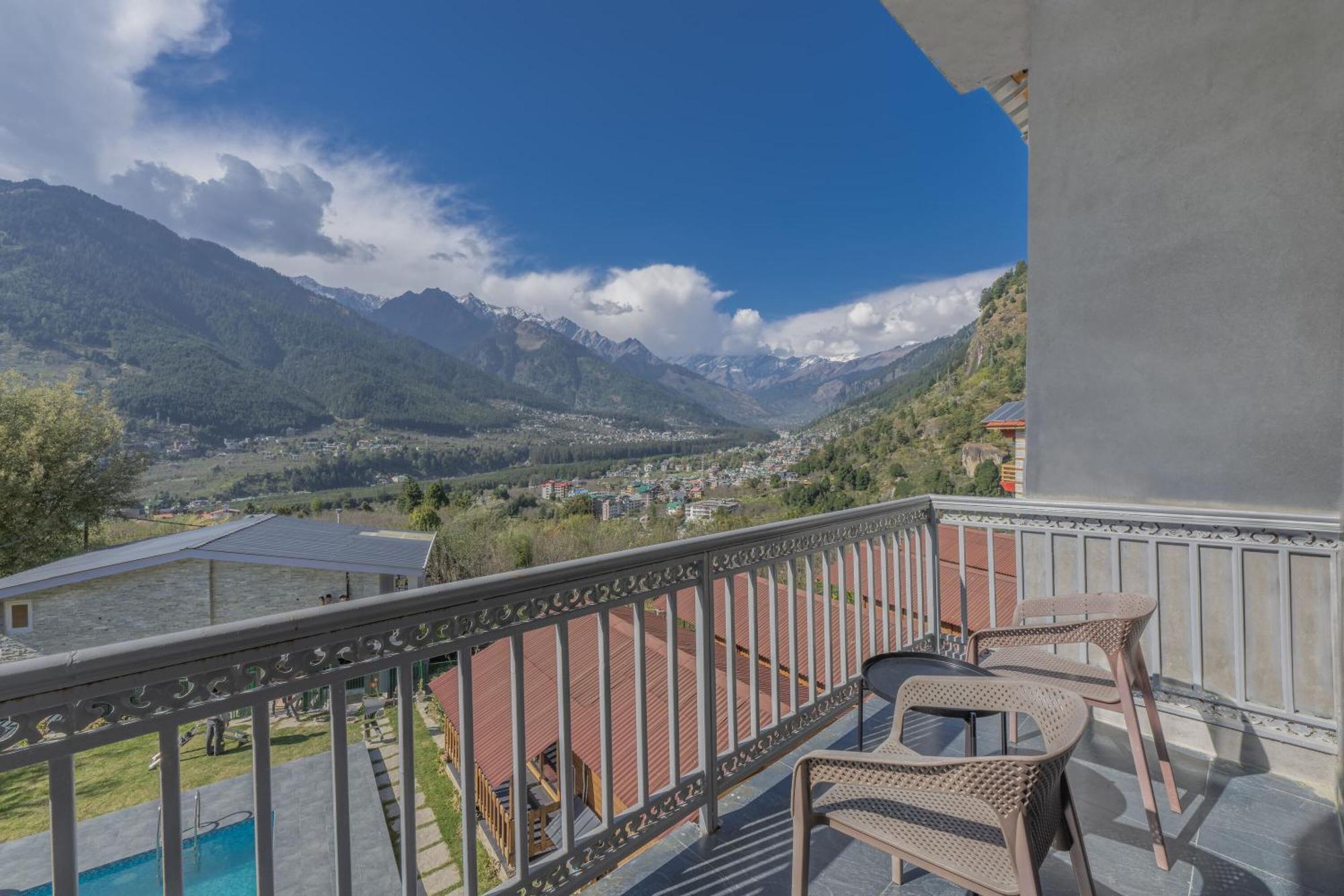 Hotel Echor Himalayan Heights Manali (Himachal Pradesh)