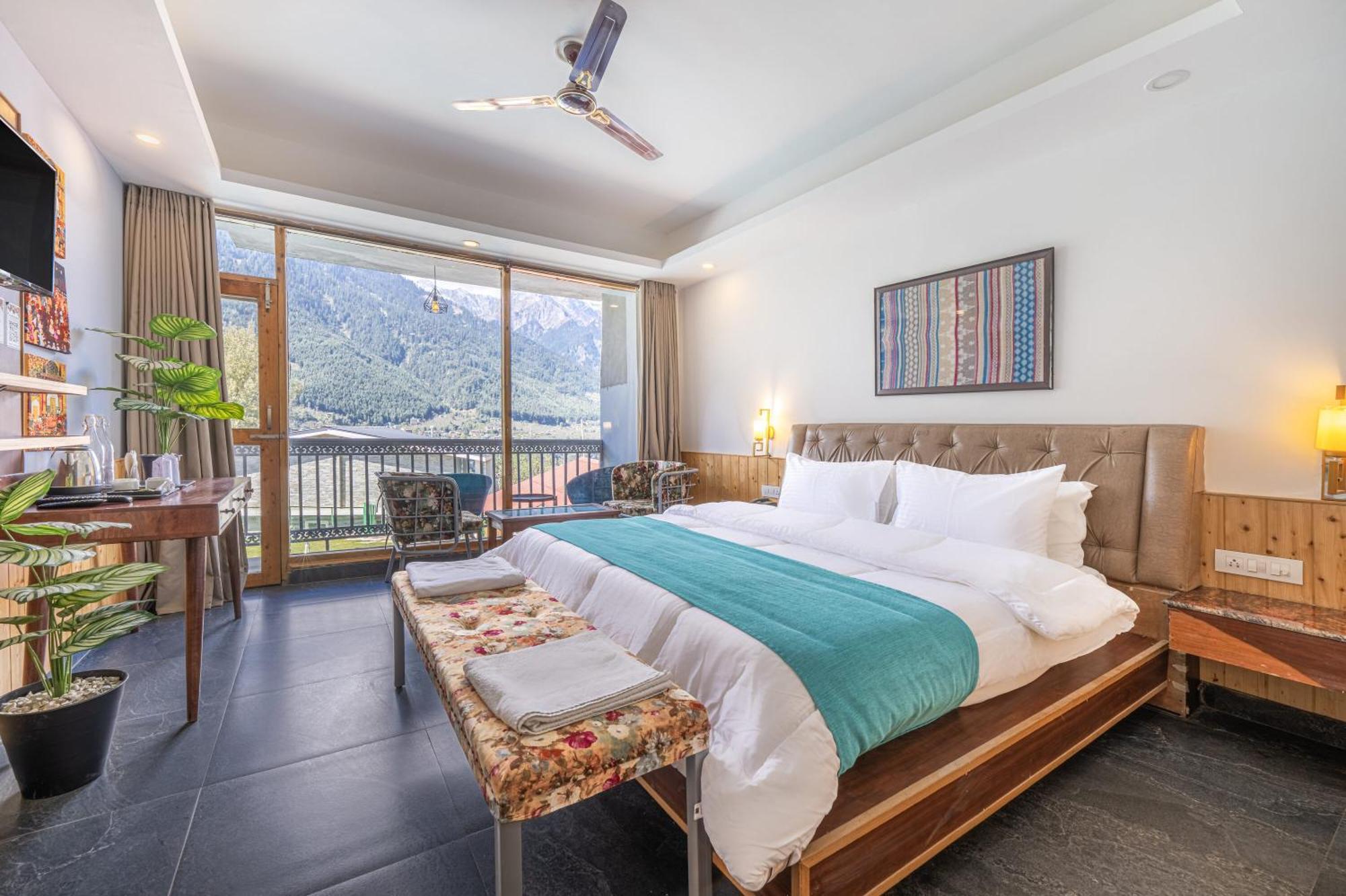 Echor Himalayan Heights Manali (Himachal Pradesh)