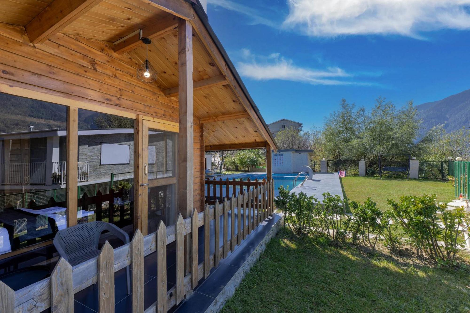 Echor Himalayan Heights 4* Manali (Himachal Pradesh)