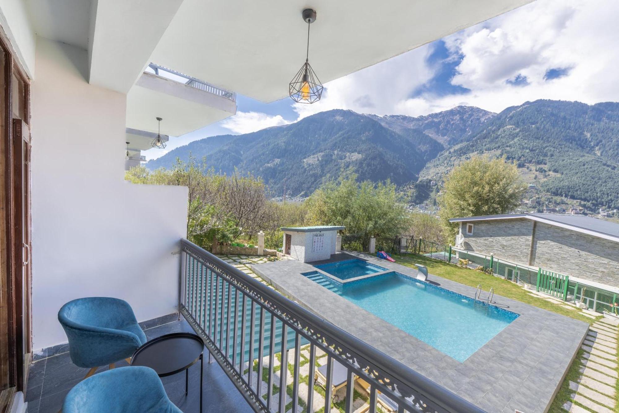 Echor Himalayan Heights Hotel