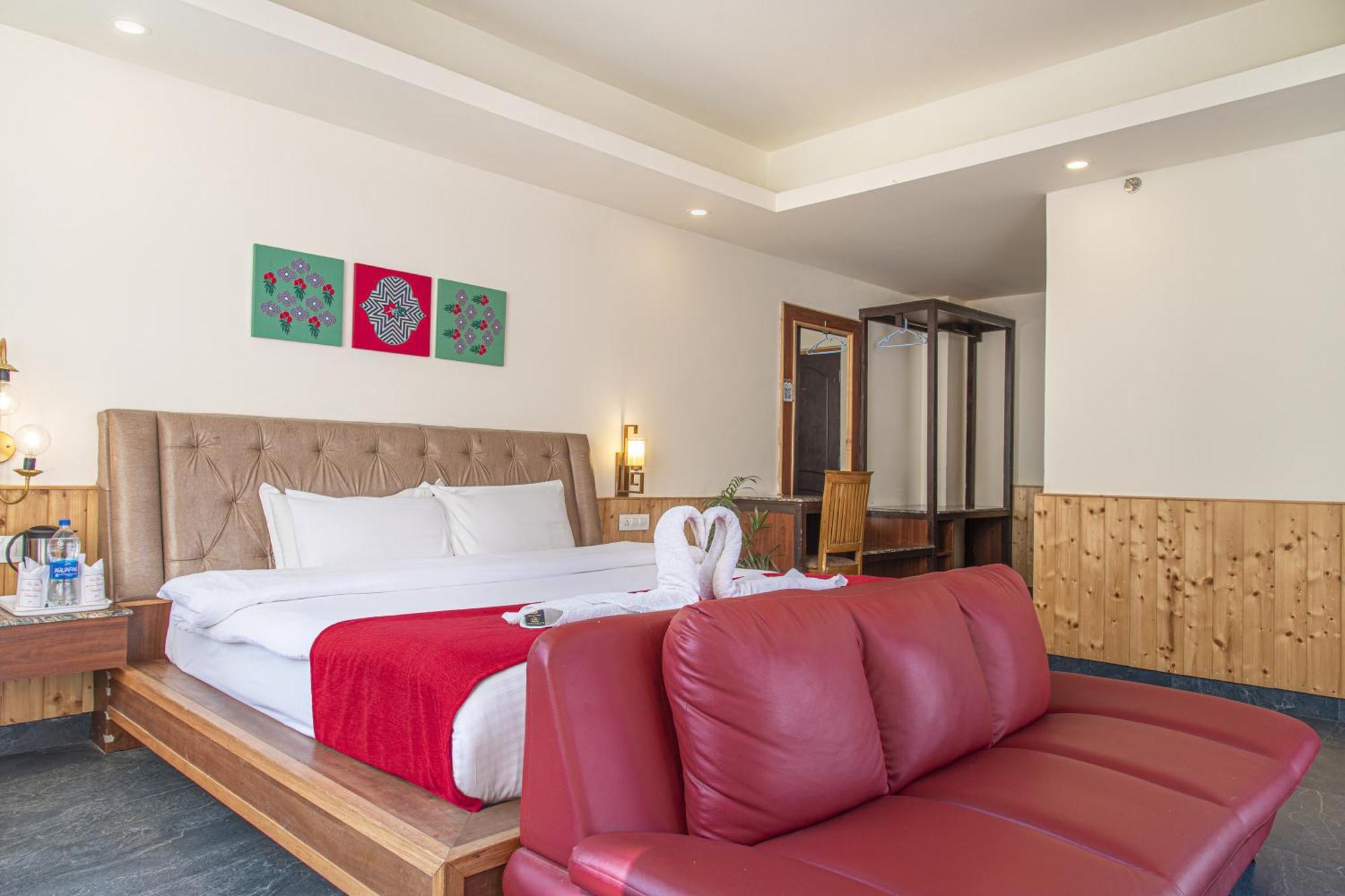Hotel Echor Himalayan Heights