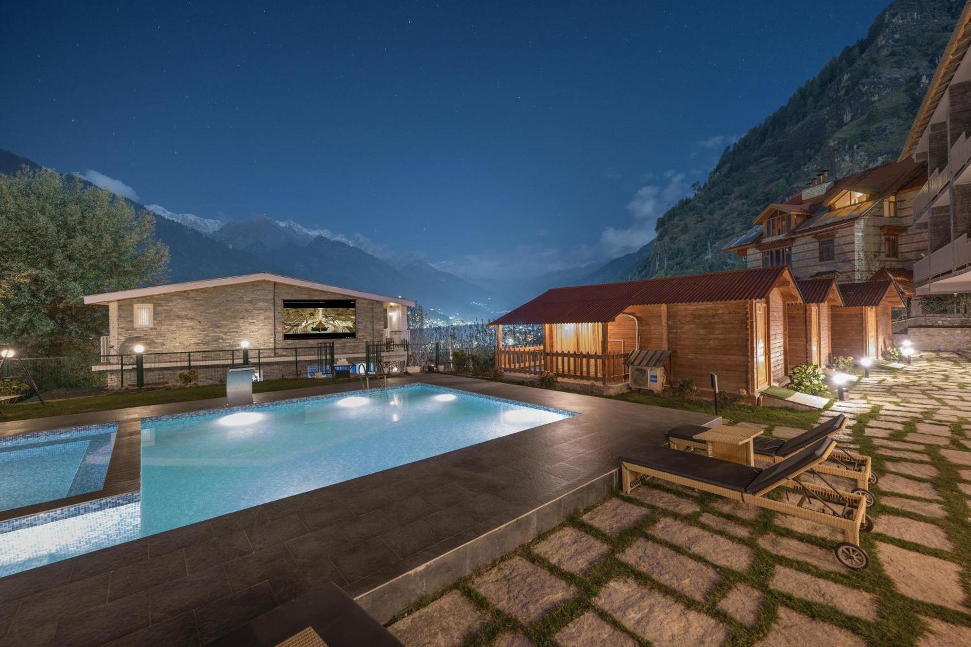 Echor Himalayan Heights Hotel Manali (Himachal Pradesh)