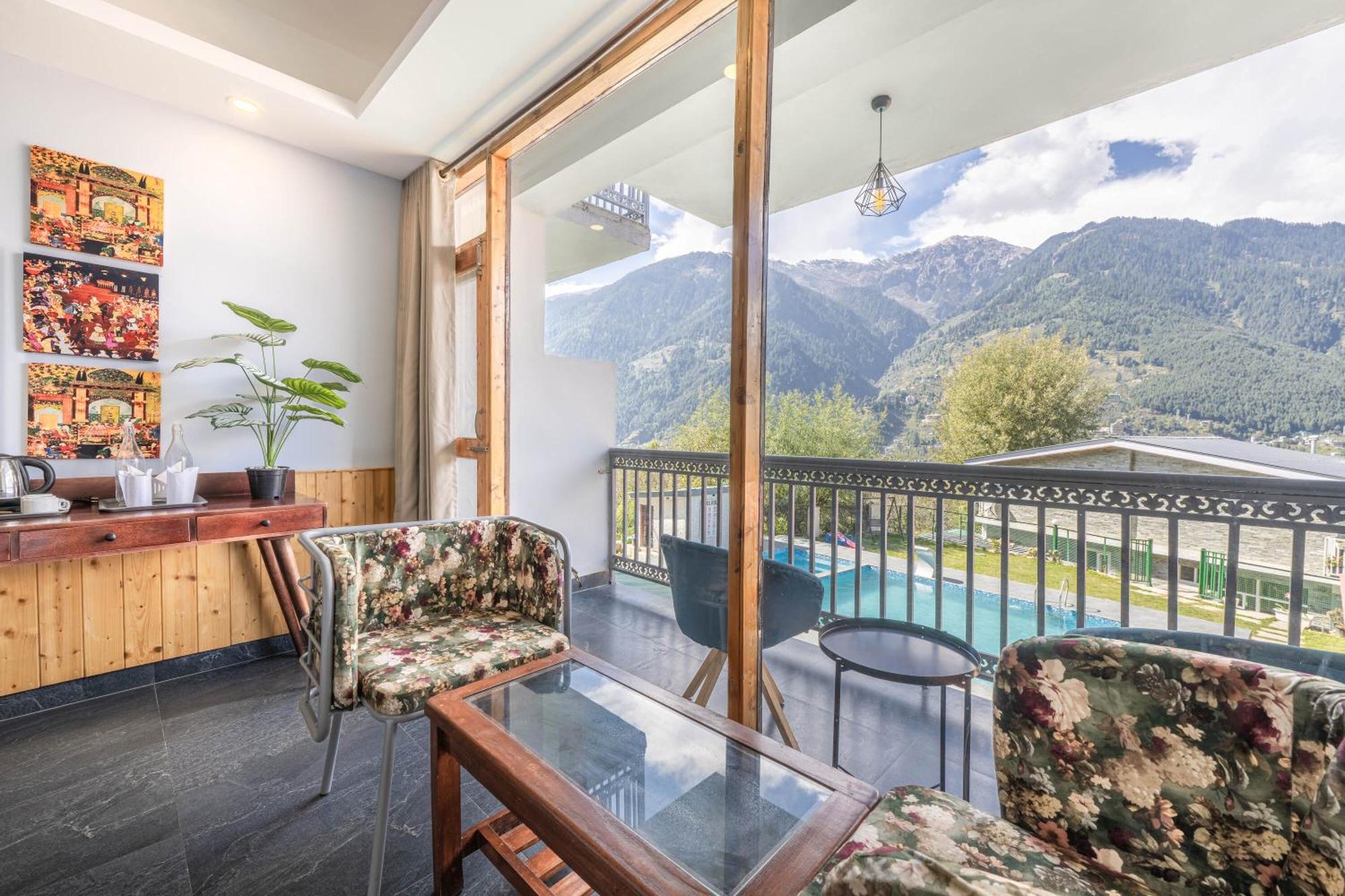 Echor Himalayan Heights Manali (Himachal Pradesh)