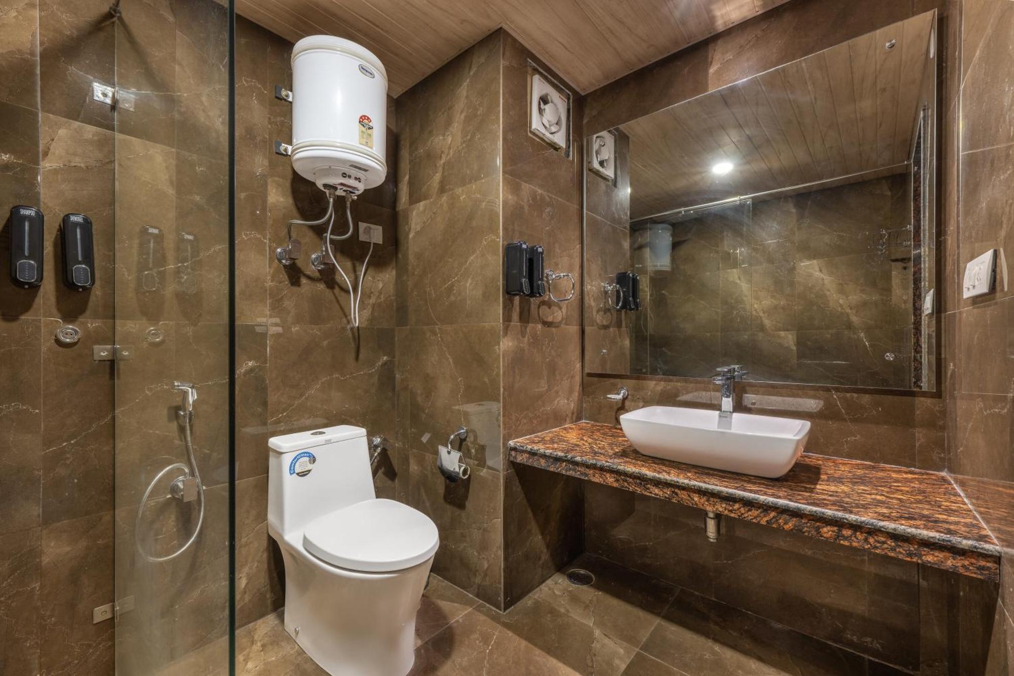 Echor Himalayan Heights 4* Manali (Himachal Pradesh)