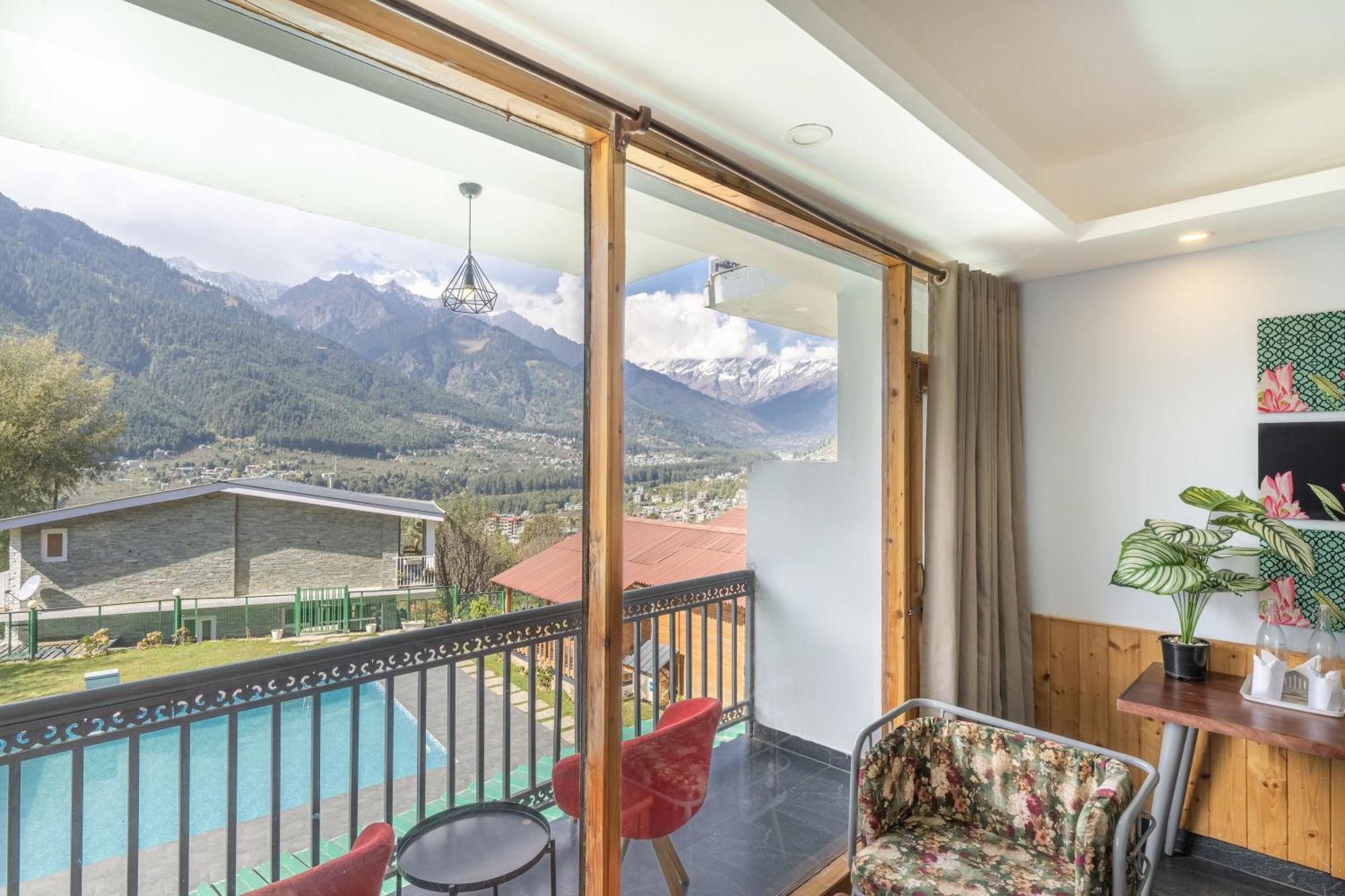 Hotel Echor Himalayan Heights