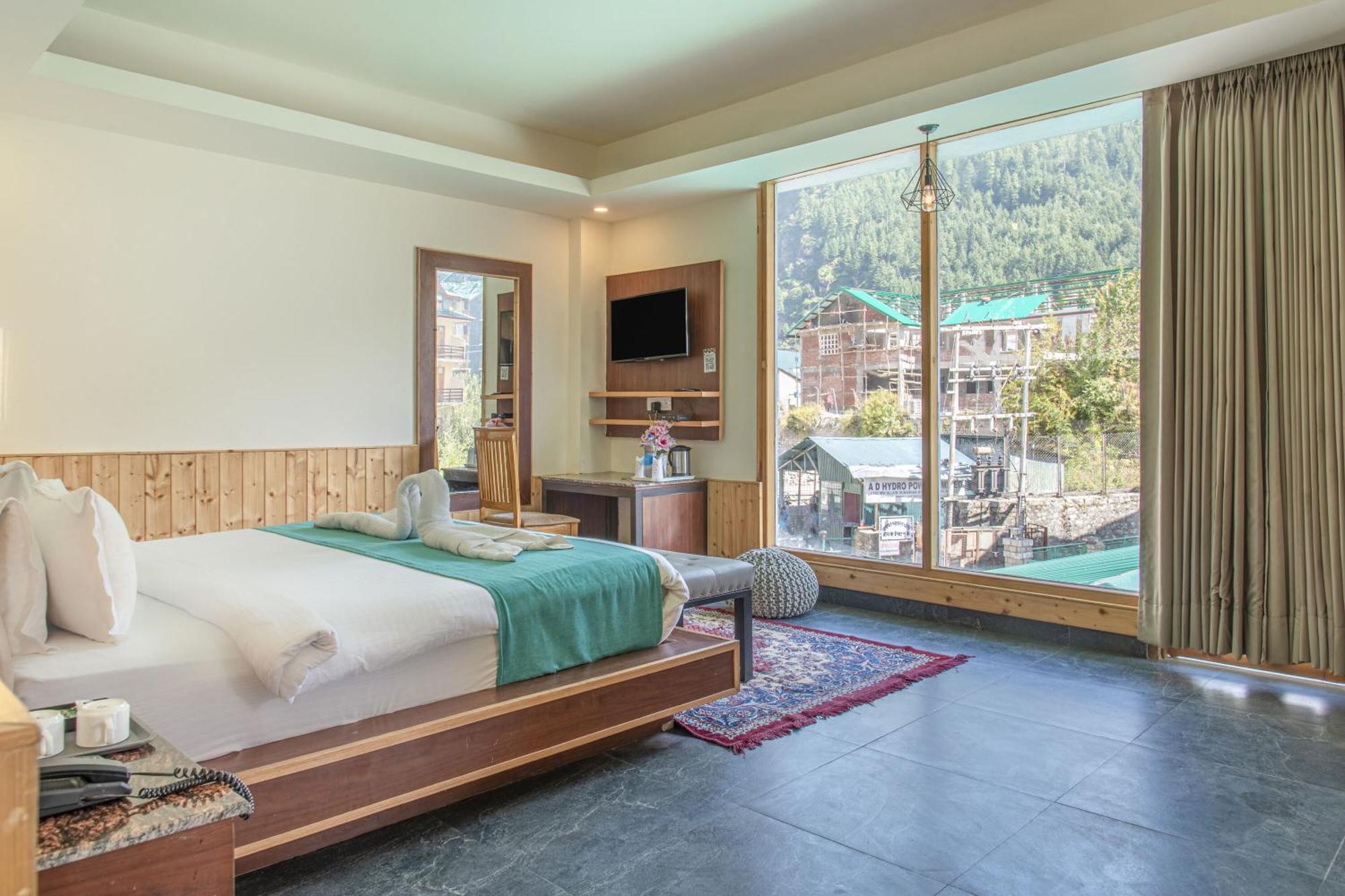 Hotel Echor Himalayan Heights