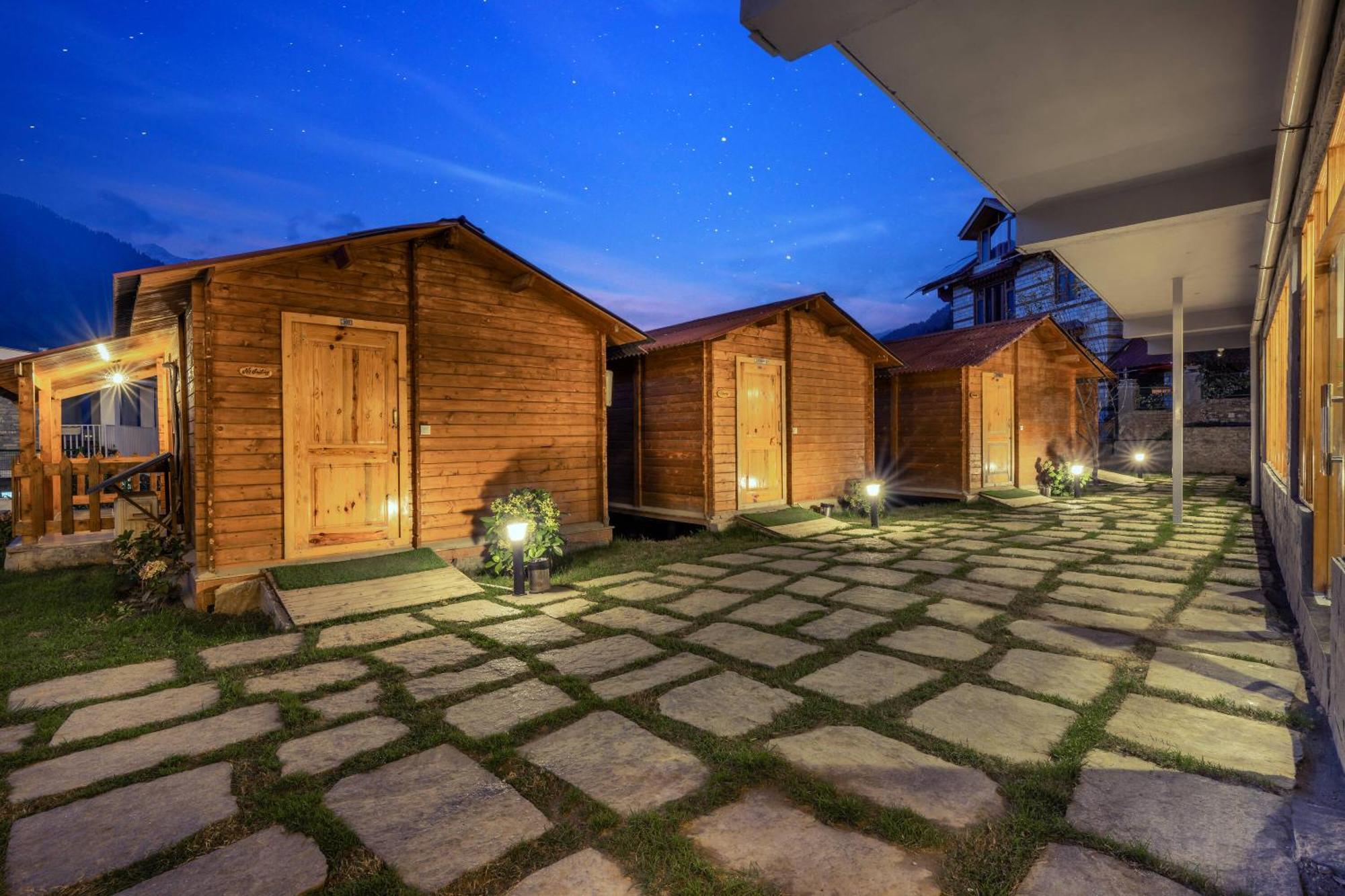 Hotel Echor Himalayan Heights Manali (Himachal Pradesh)