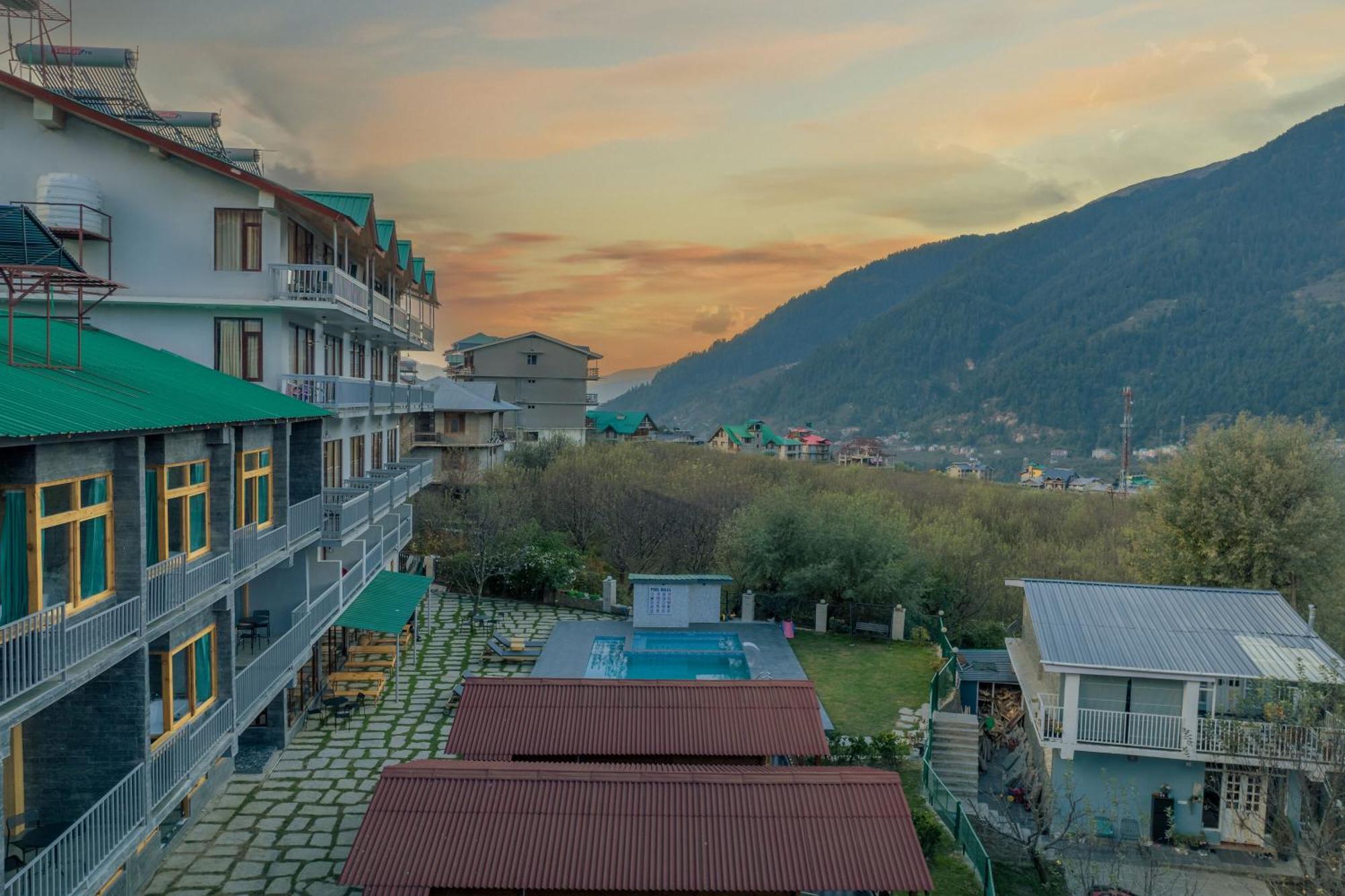 Echor Himalayan Heights 4* Manali (Himachal Pradesh)