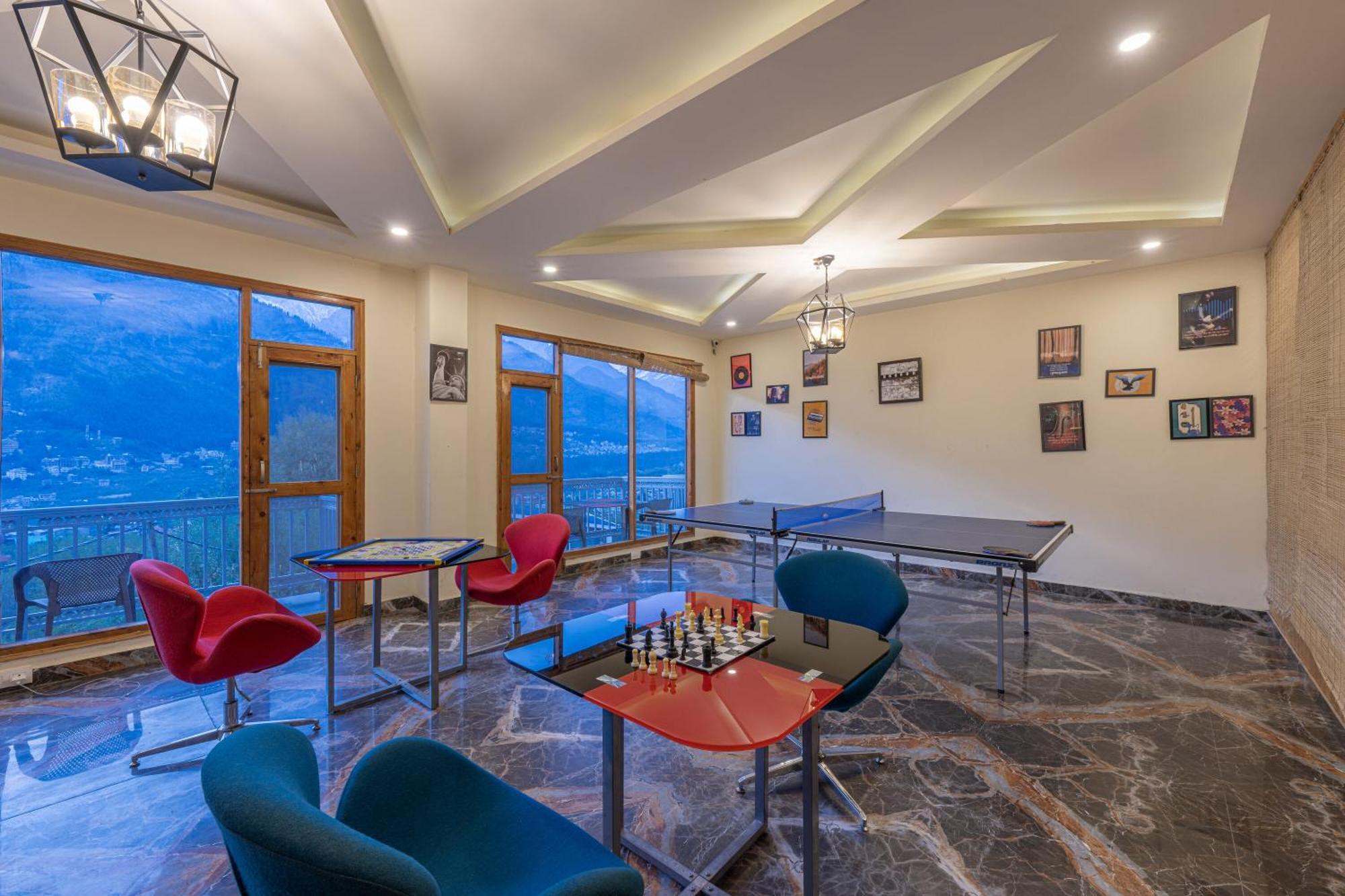 Hotel Echor Himalayan Heights 4*