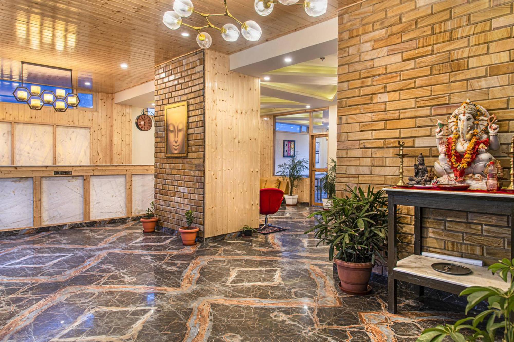 Echor Himalayan Heights Hotel Manali (Himachal Pradesh)