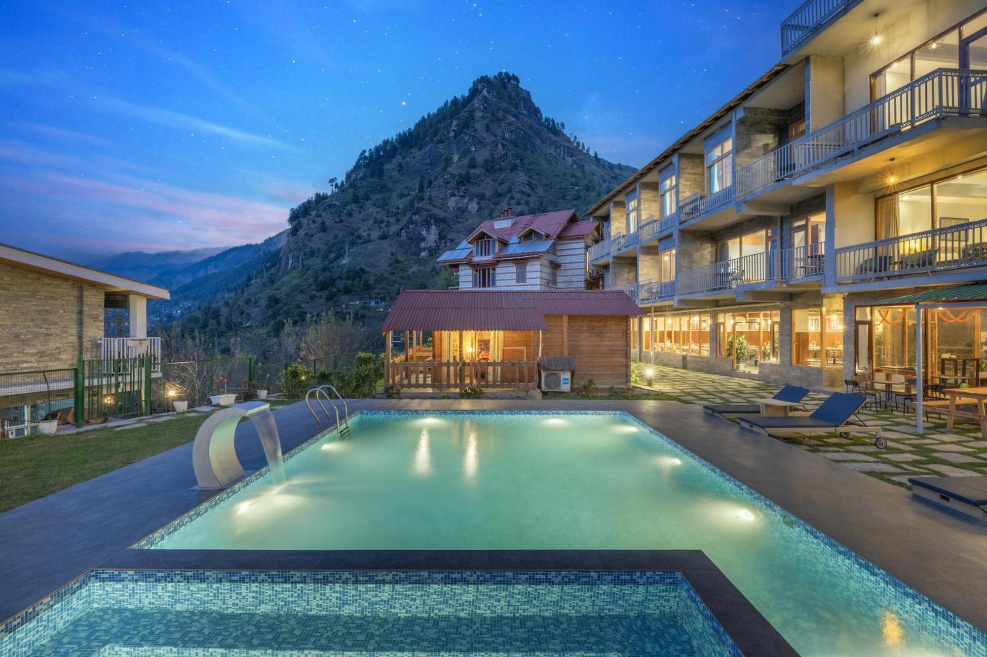 Echor Himalayan Heights 4* Manali (Himachal Pradesh)