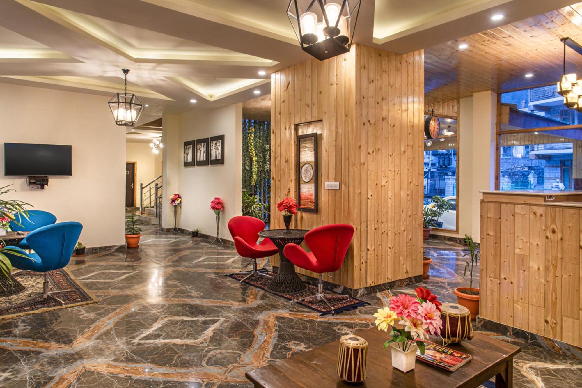 Echor Himalayan Heights Hotel 4*