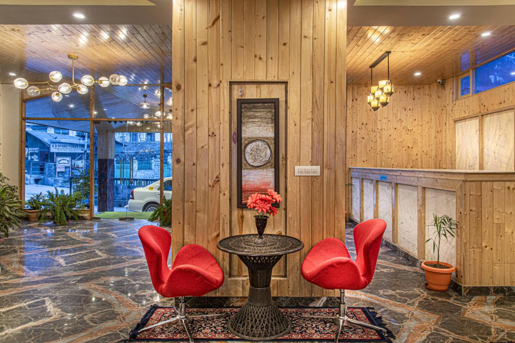 Echor Himalayan Heights Hotel Manali (Himachal Pradesh)