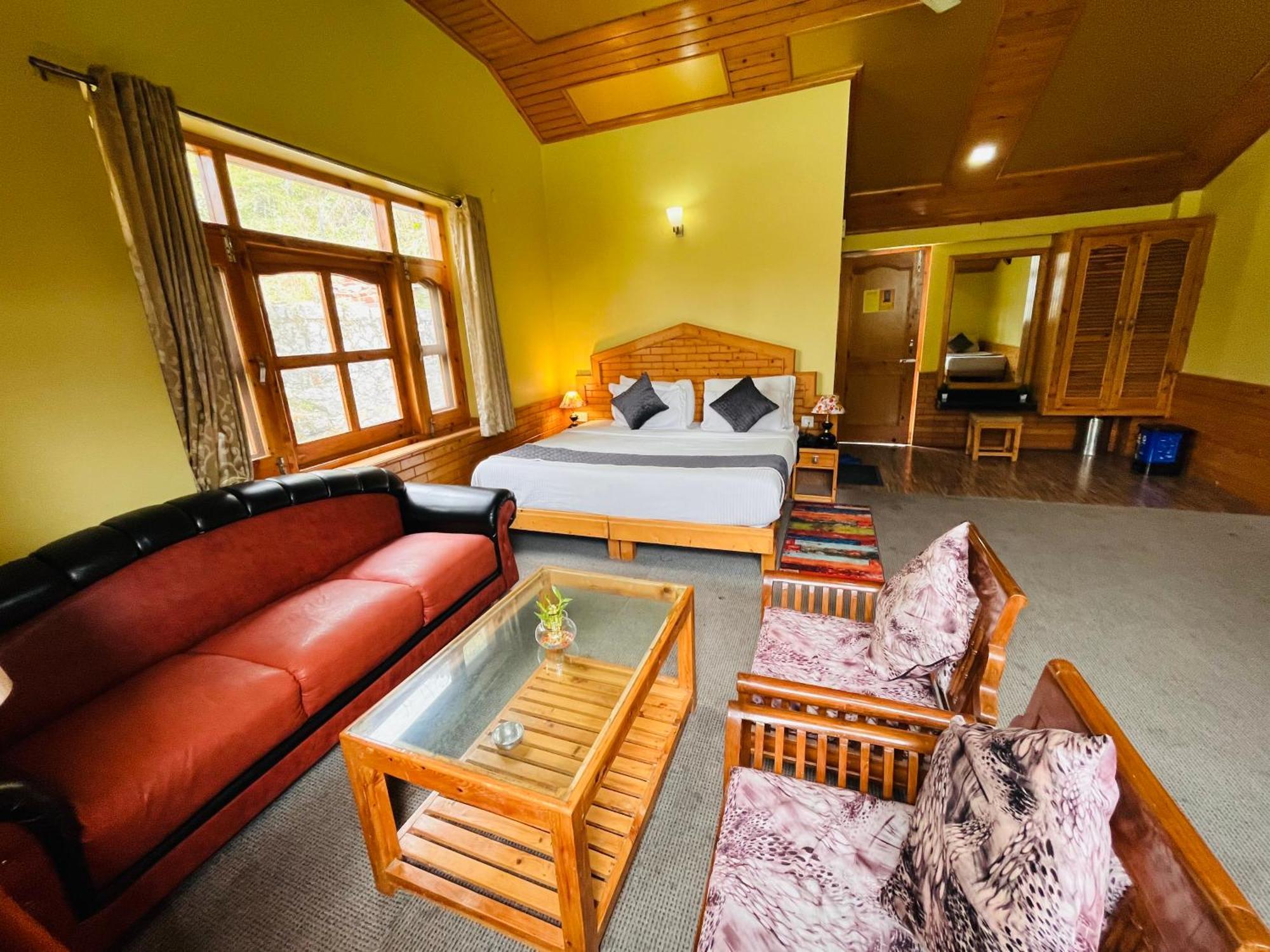 Hotel Snow Clad Riverview & Resort, 4*
