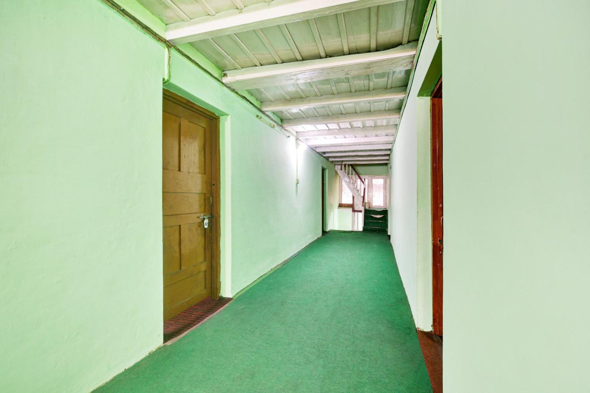 Hotel O Chaman