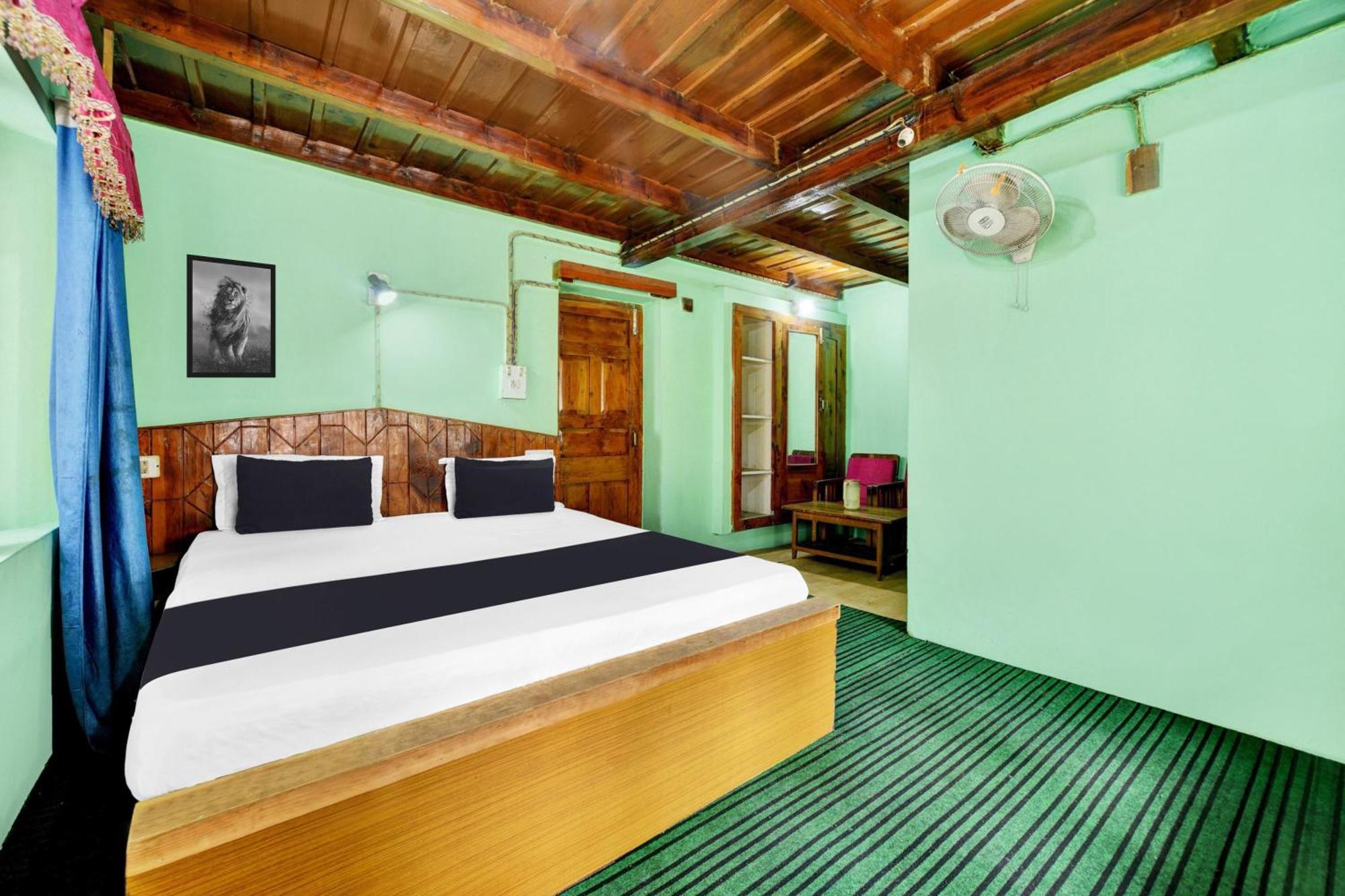 O Chaman Hotel