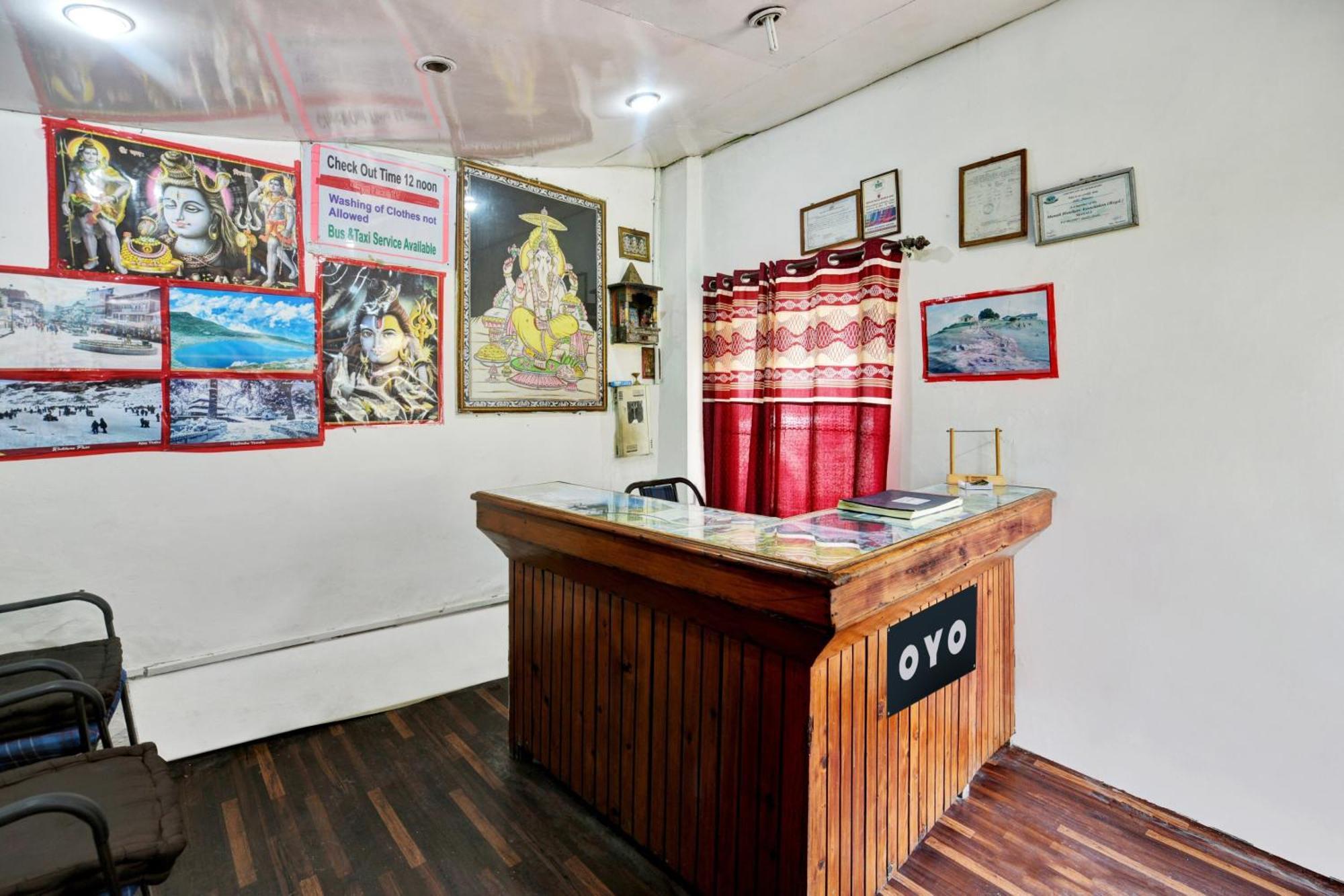 O Chaman 3* Manali (Himachal Pradesh)