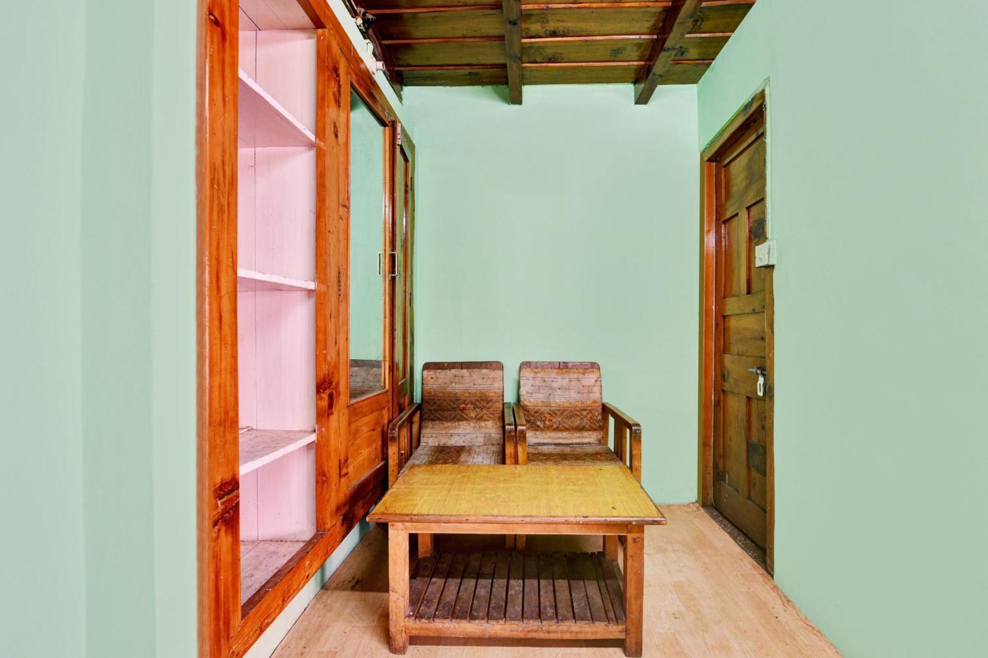 O Chaman Hotel Manali (Himachal Pradesh)