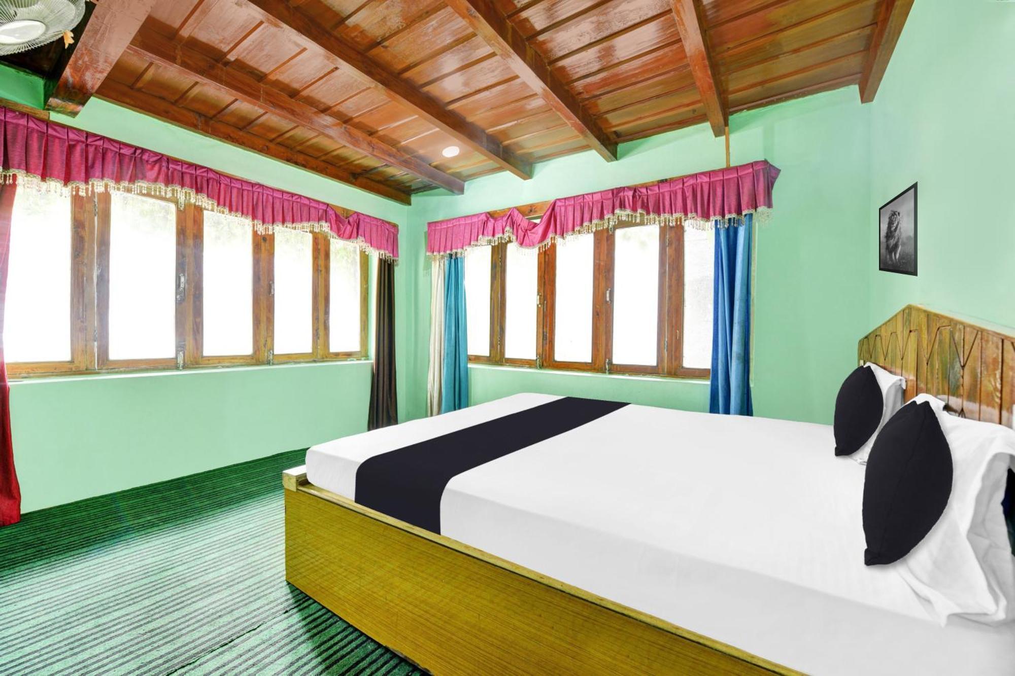 Hotel O Chaman 3*