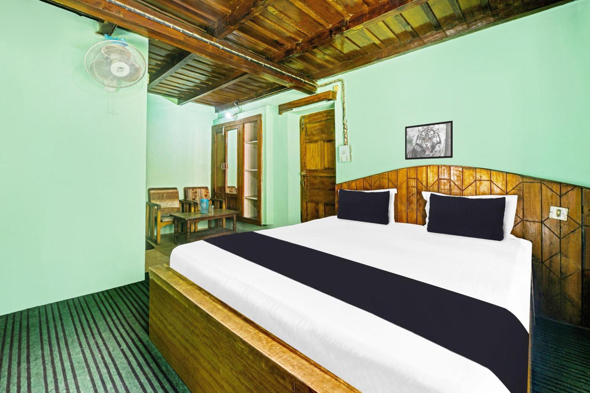 O Chaman Hotel Manali (Himachal Pradesh)