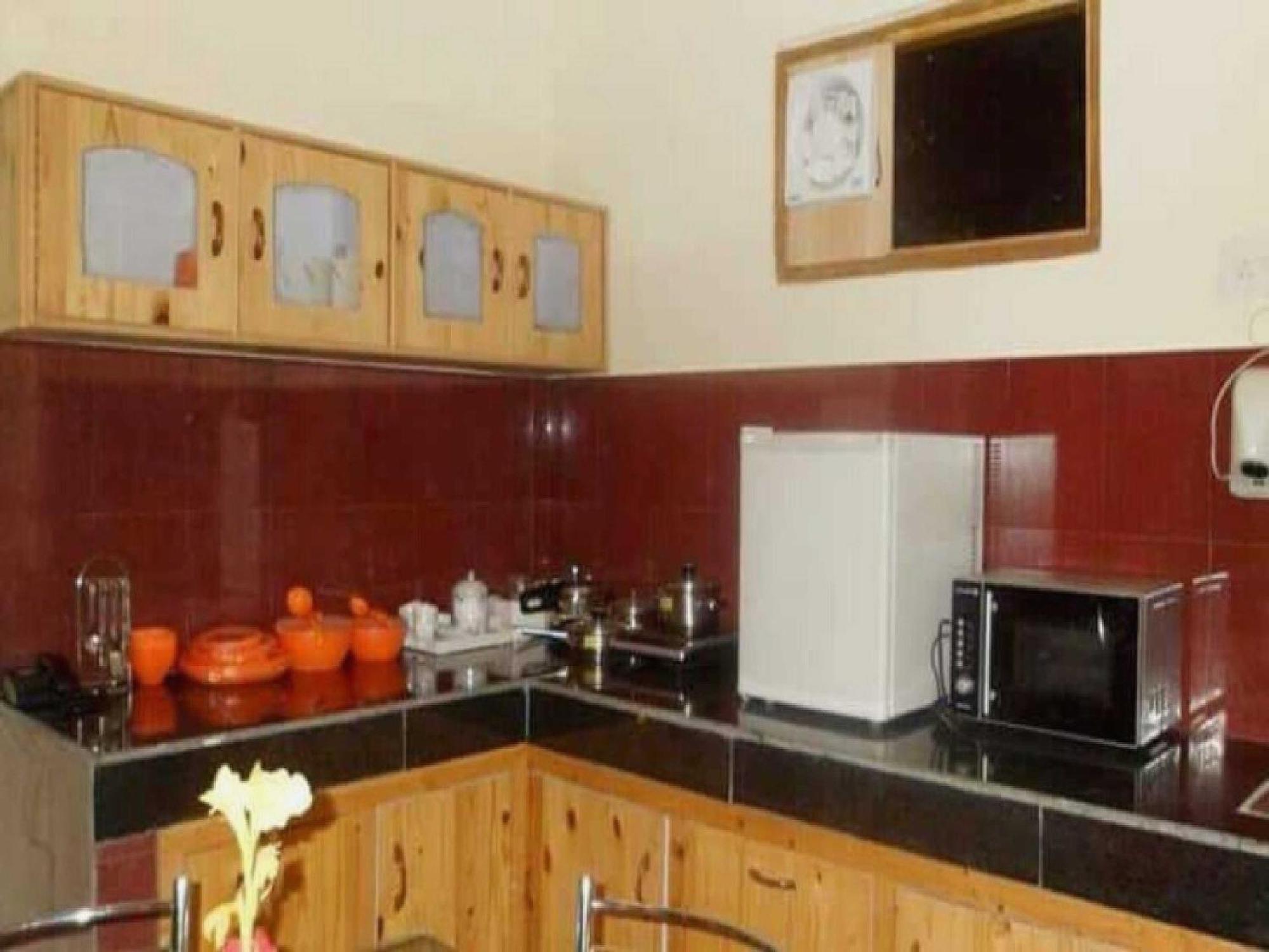O Antriksh Hotel Manali (Himachal Pradesh)