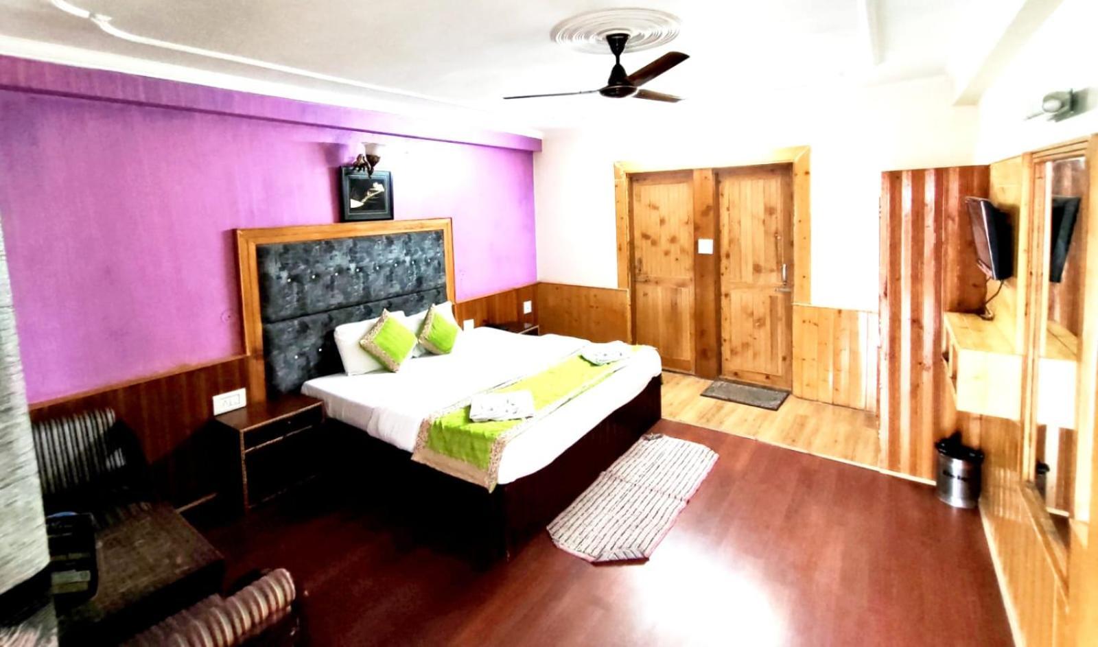 Elena Aastha Regency- A Valley View Manali (Himachal Pradesh)