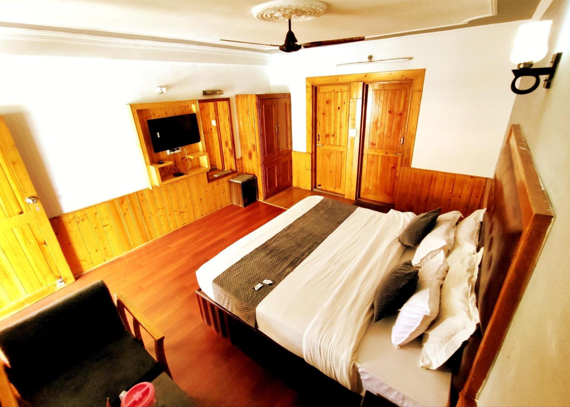 Hotel Elena Aastha Regency- A Valley View Manali (Himachal Pradesh)