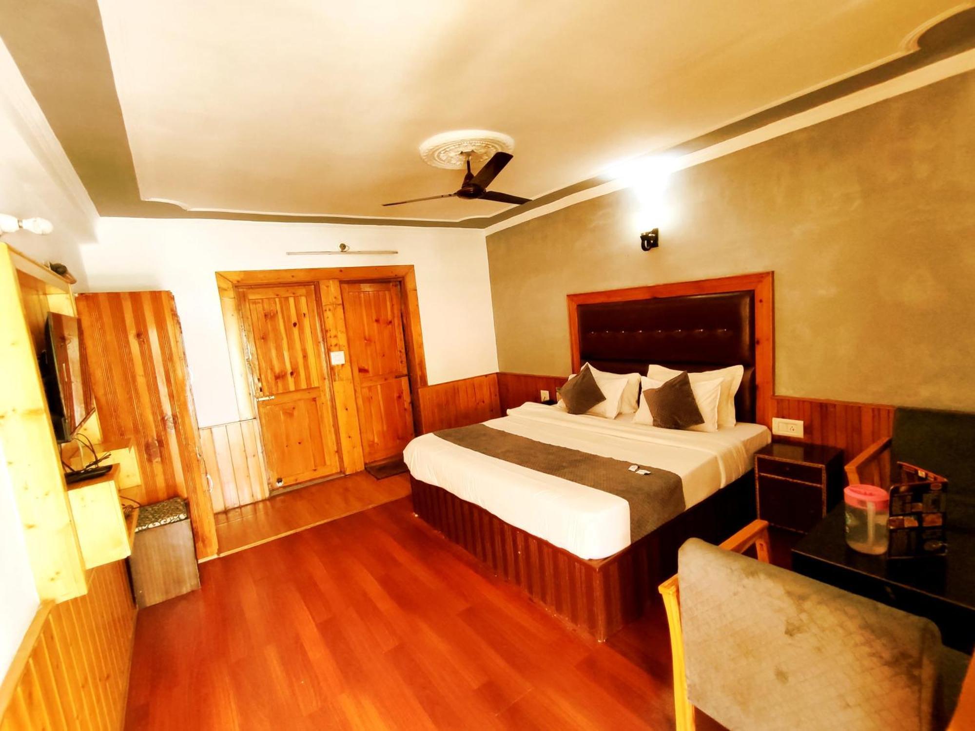 Hotel Elena Aastha Regency- A Valley View Manali (Himachal Pradesh)