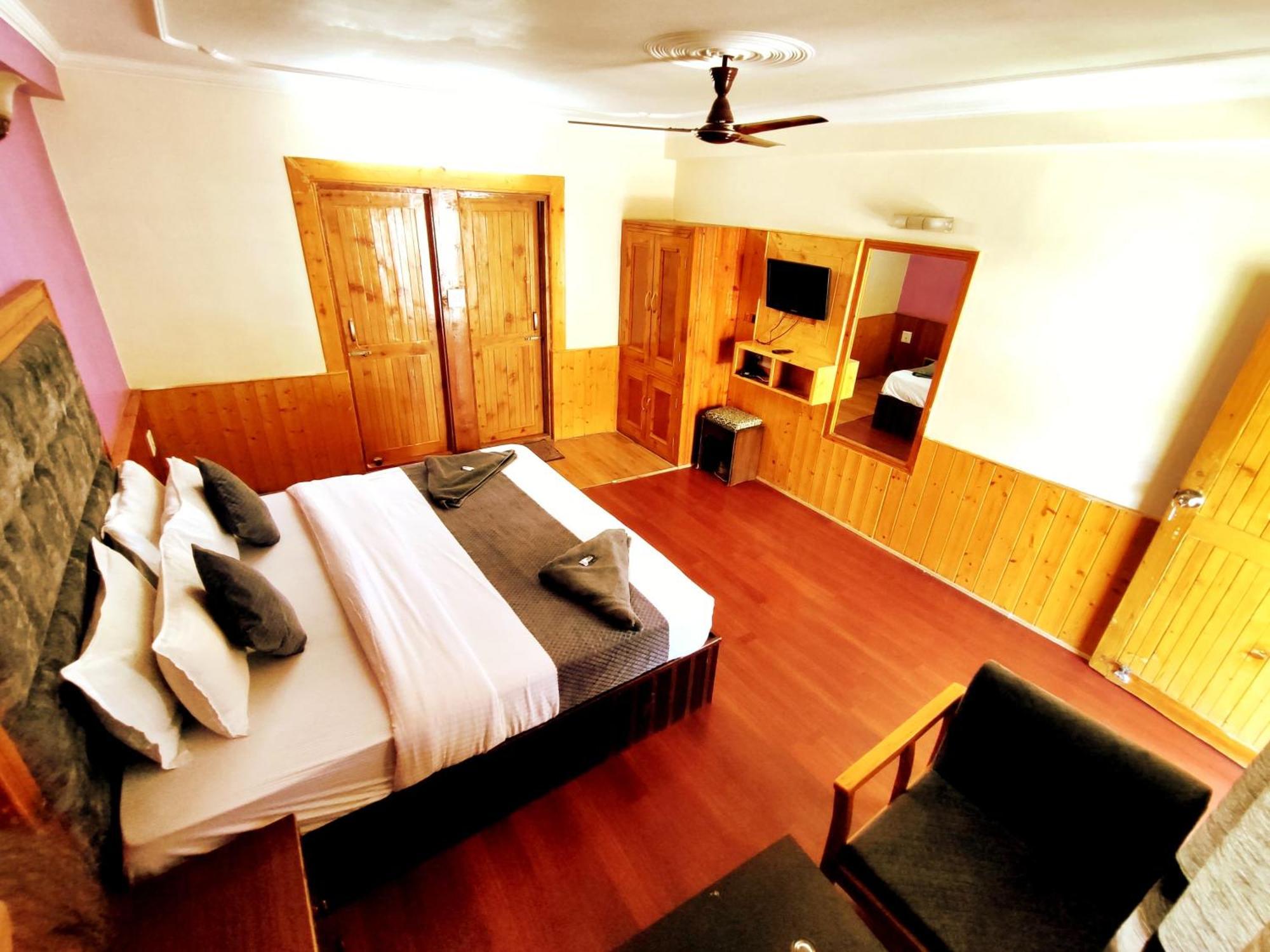 Elena Aastha Regency- A Valley View